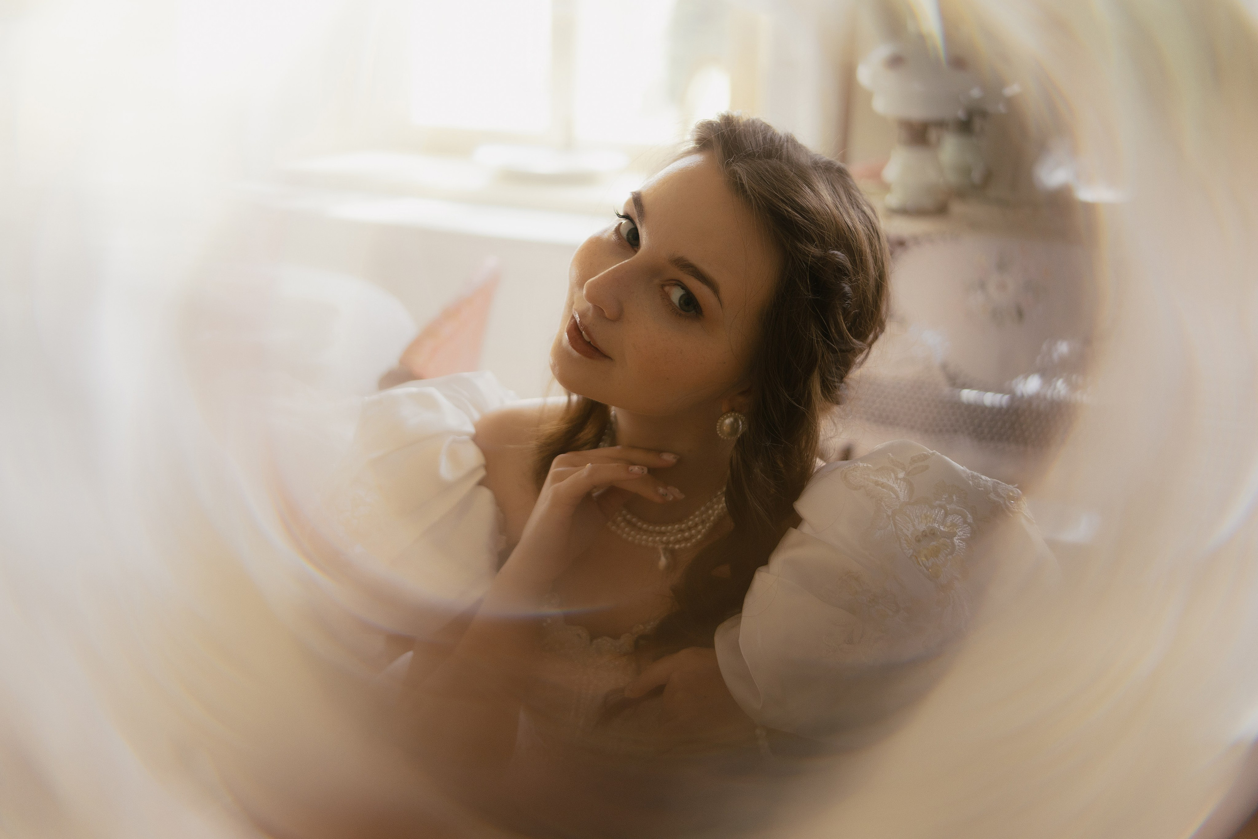 Марина. Фотограф в Москве Таша Логинова