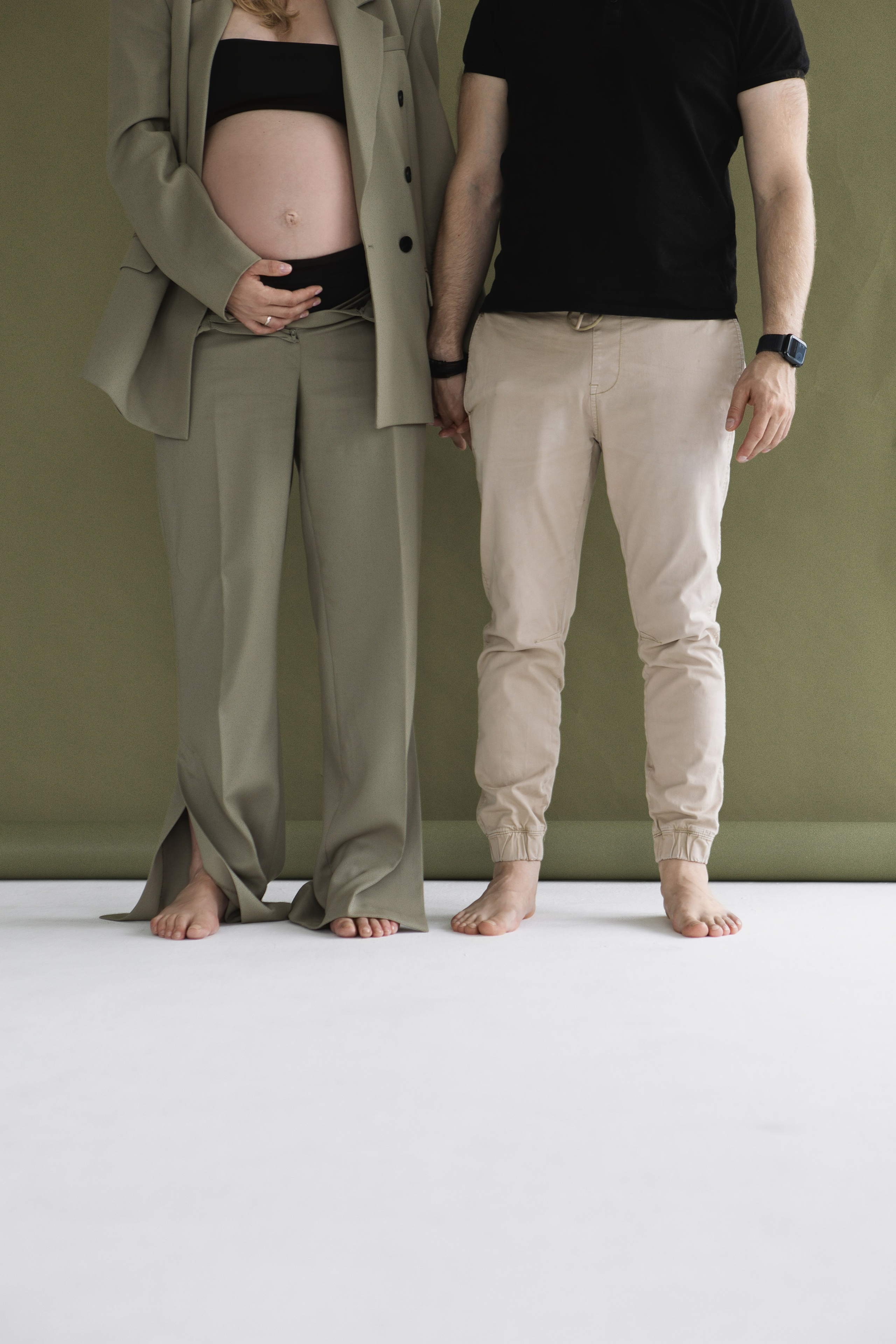 Катя и Максим + 1. Фотограф в Москве Таша Логинова