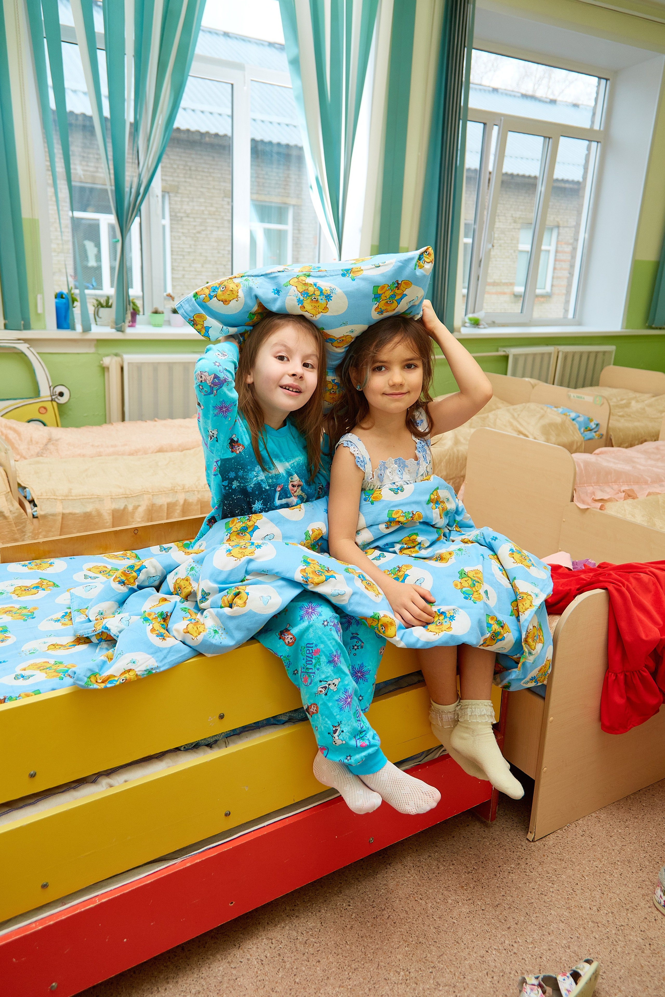 Детский сад. Выпускной альбом Новосибирск