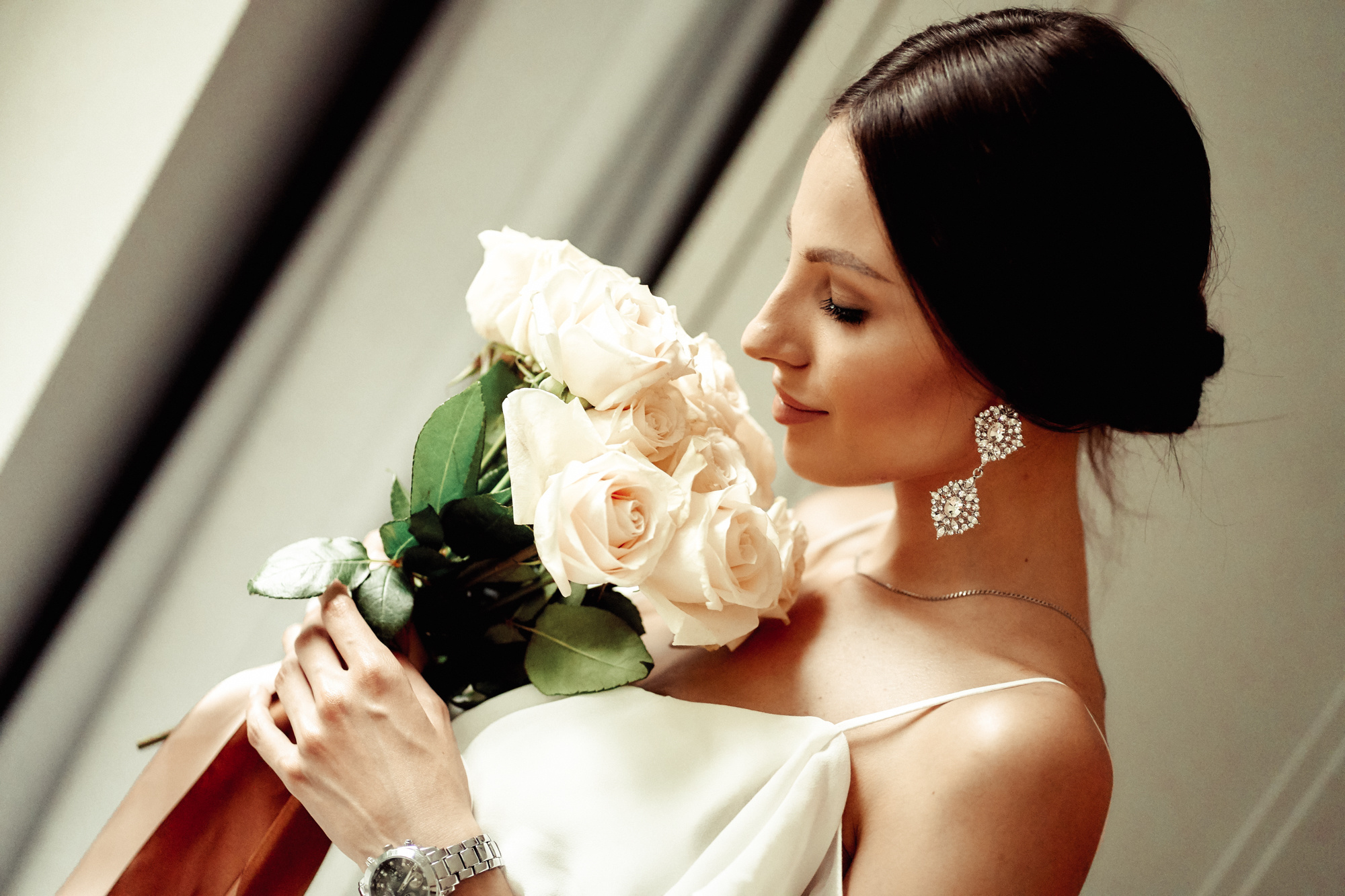 Денис и Оксана. Павел Мерк. Стильная свадебная фотография