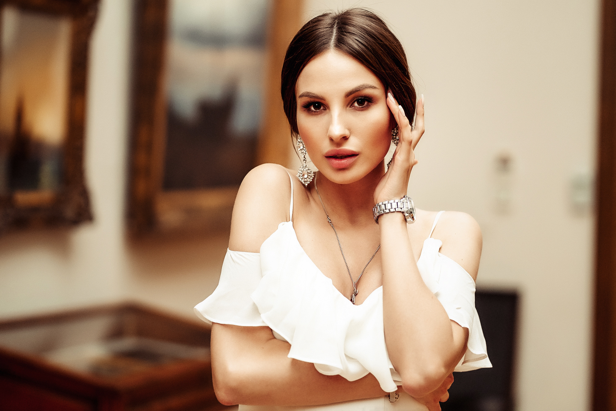 Денис и Оксана. Павел Мерк. Стильная свадебная фотография