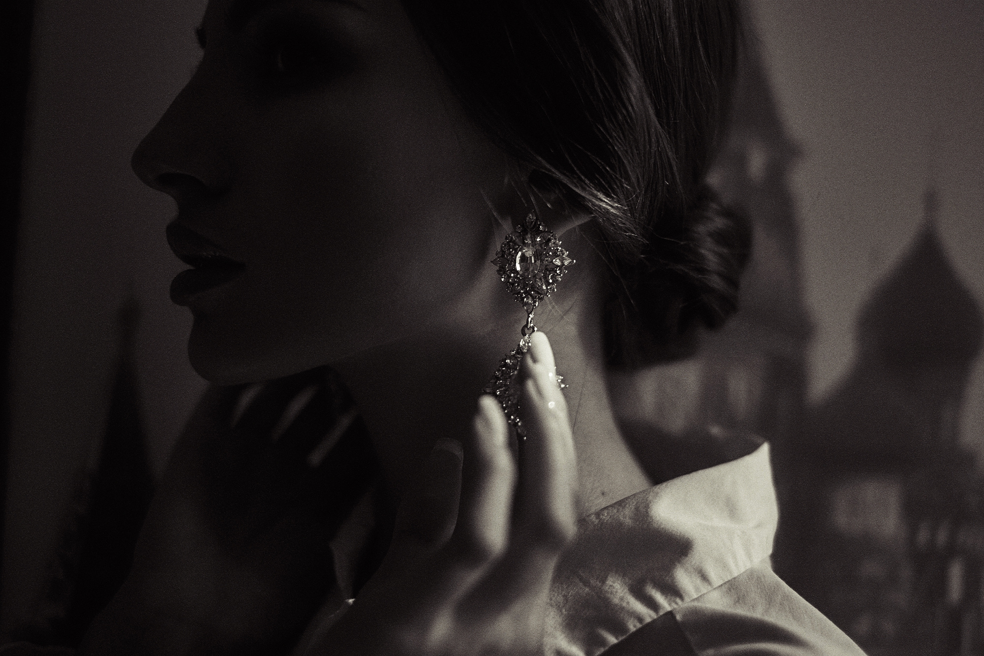 Денис и Оксана. Павел Мерк. Стильная свадебная фотография