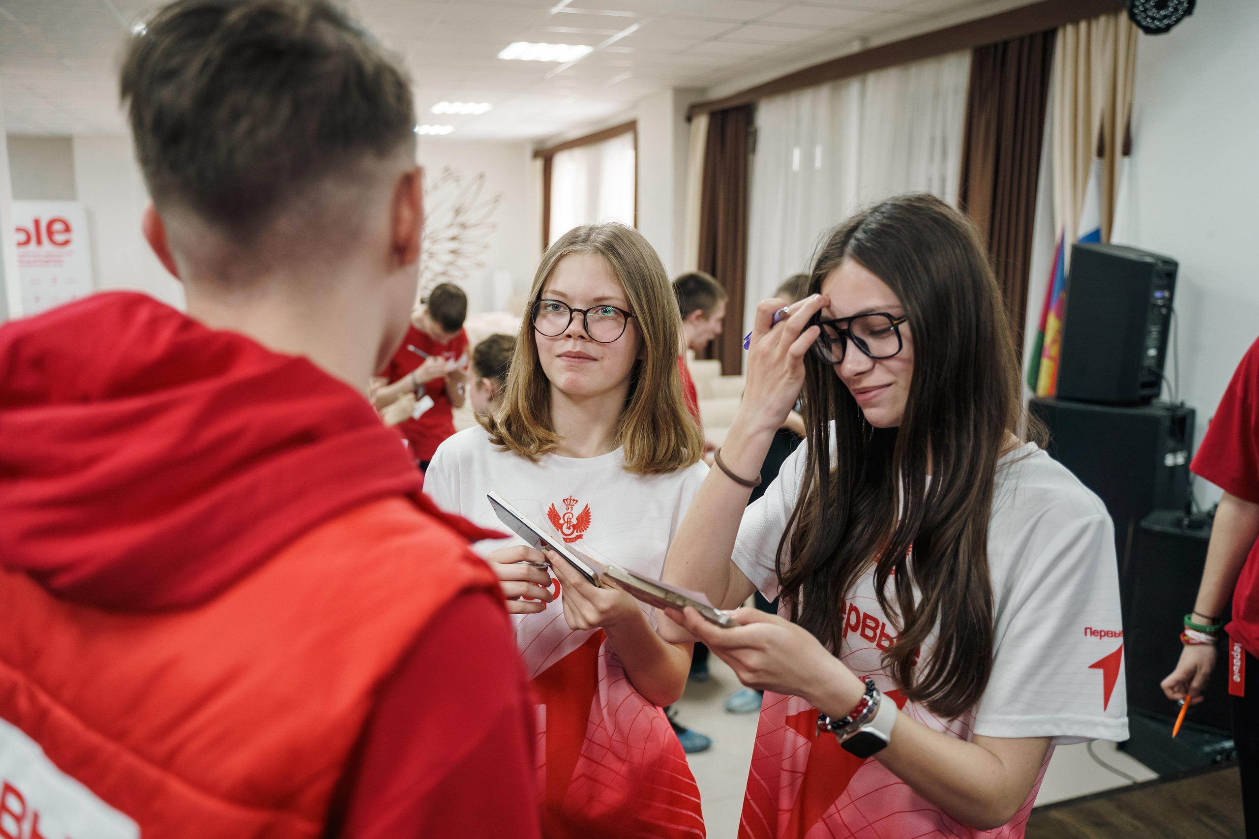 Обучалки и мозговые штурмы. Репортажный фотограф в Краснодаре Ильченко Дарья