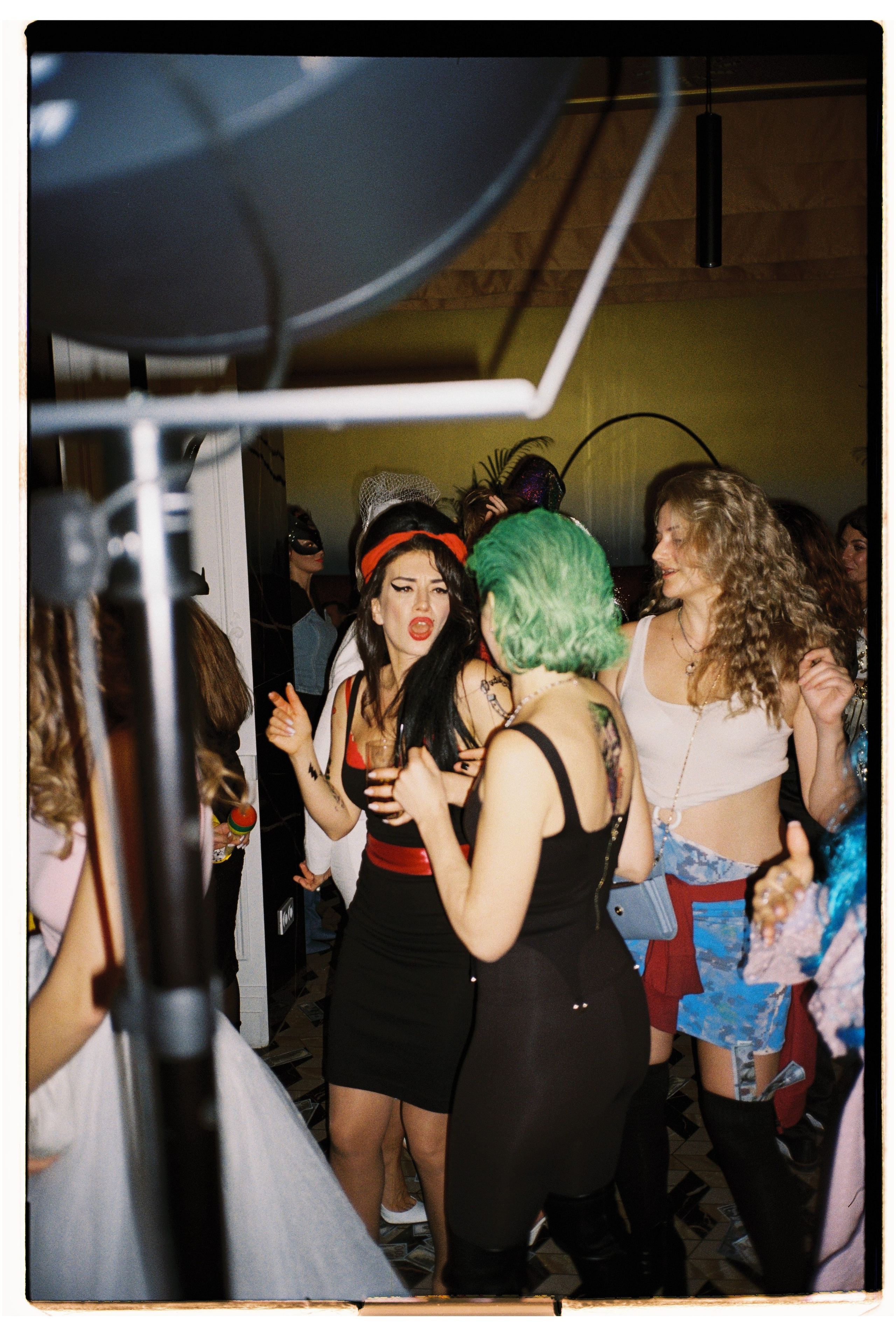 Party. Свадебный и семейный фотограф в Краснодаре Роман Моско