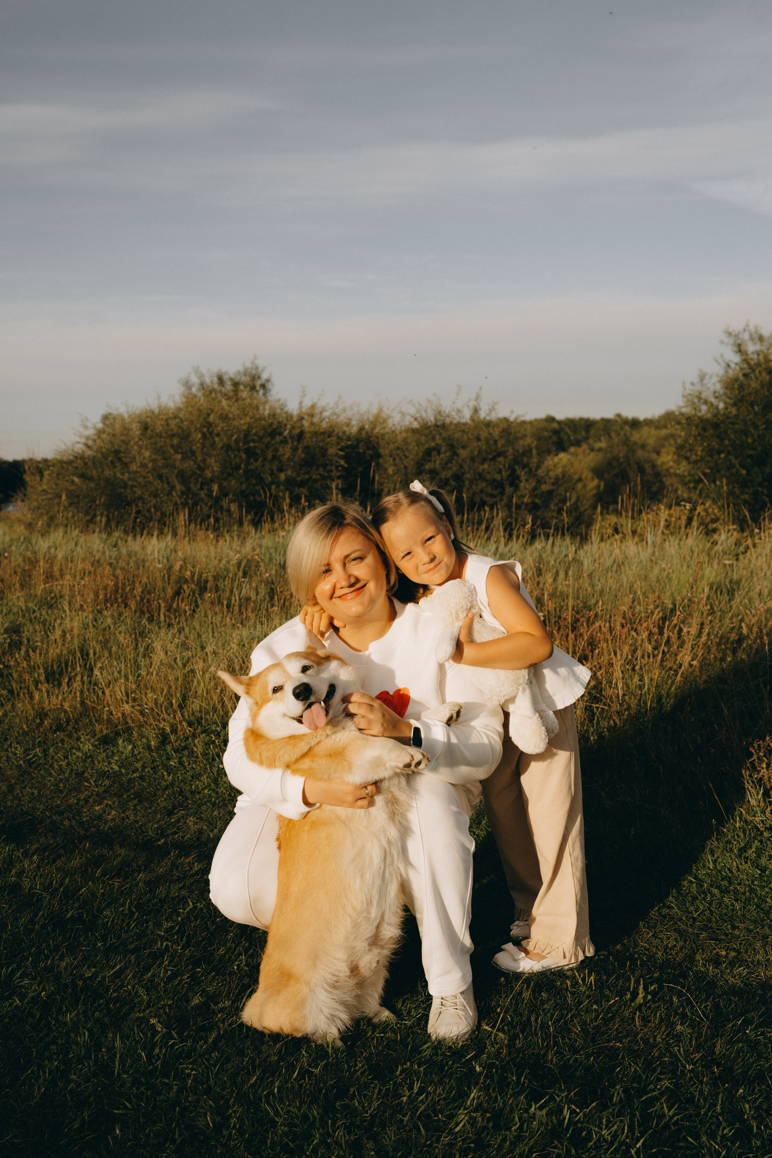 С МАМОЙ. Семейный фотограф в Ангарске/ Иркутске