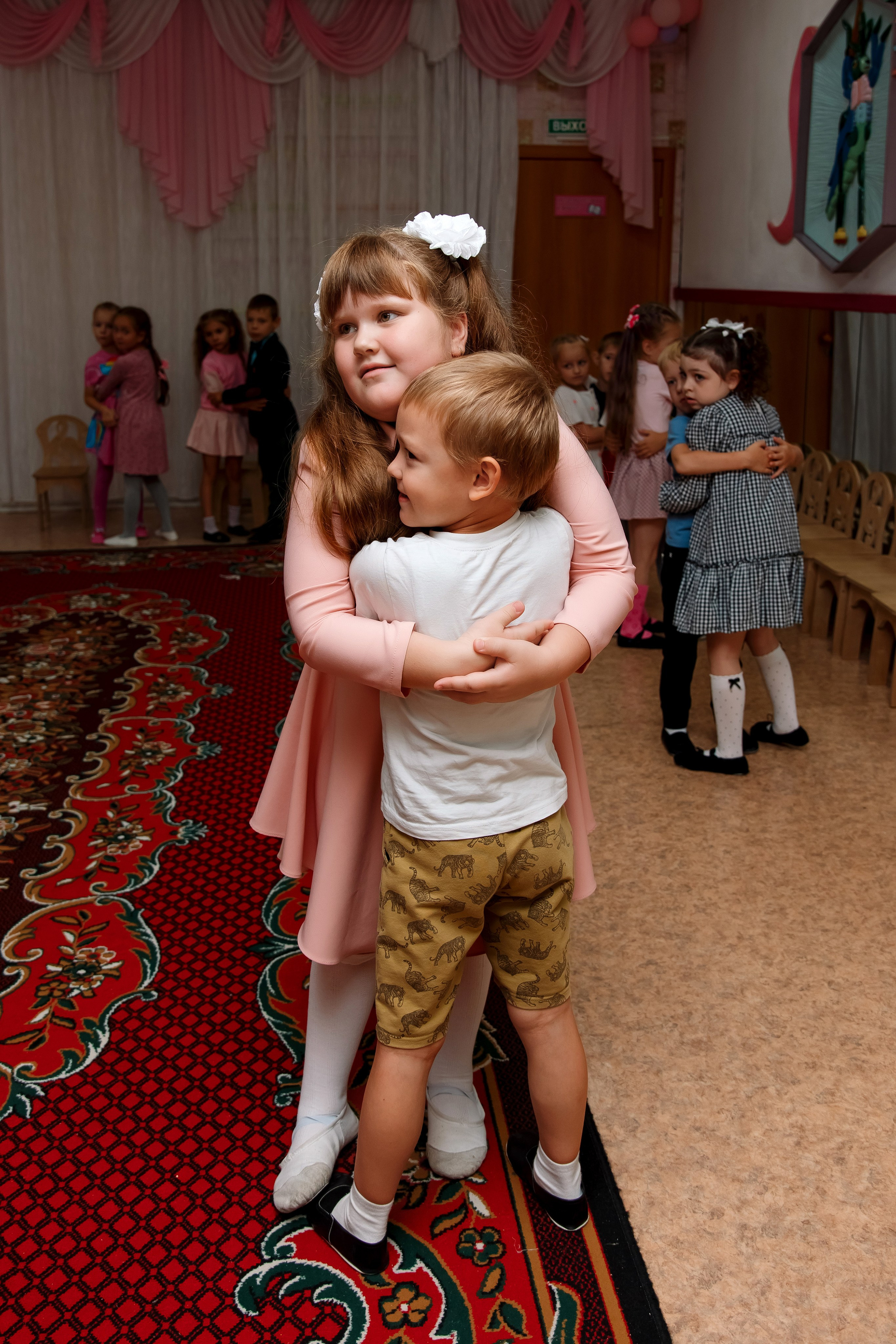 Детский Сад № 10. Фотограф Любовь Корниенко, Примоский край