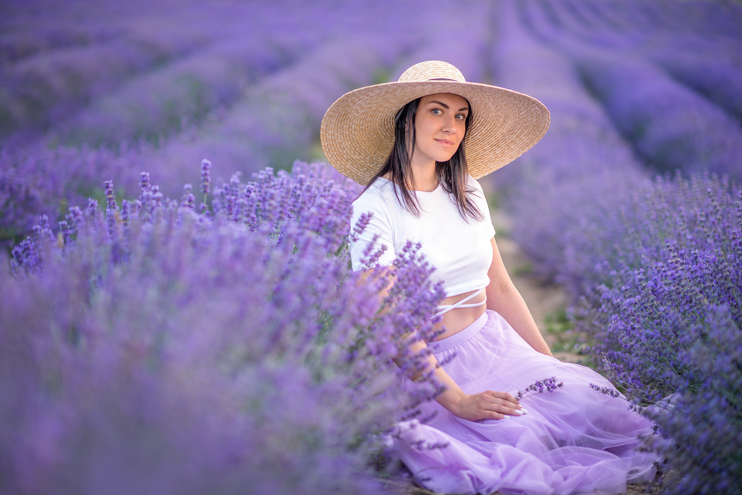 Крымская Лаванда. Семейный и детский фотограф в Севастополе. Семейный фотограф в Ялте
