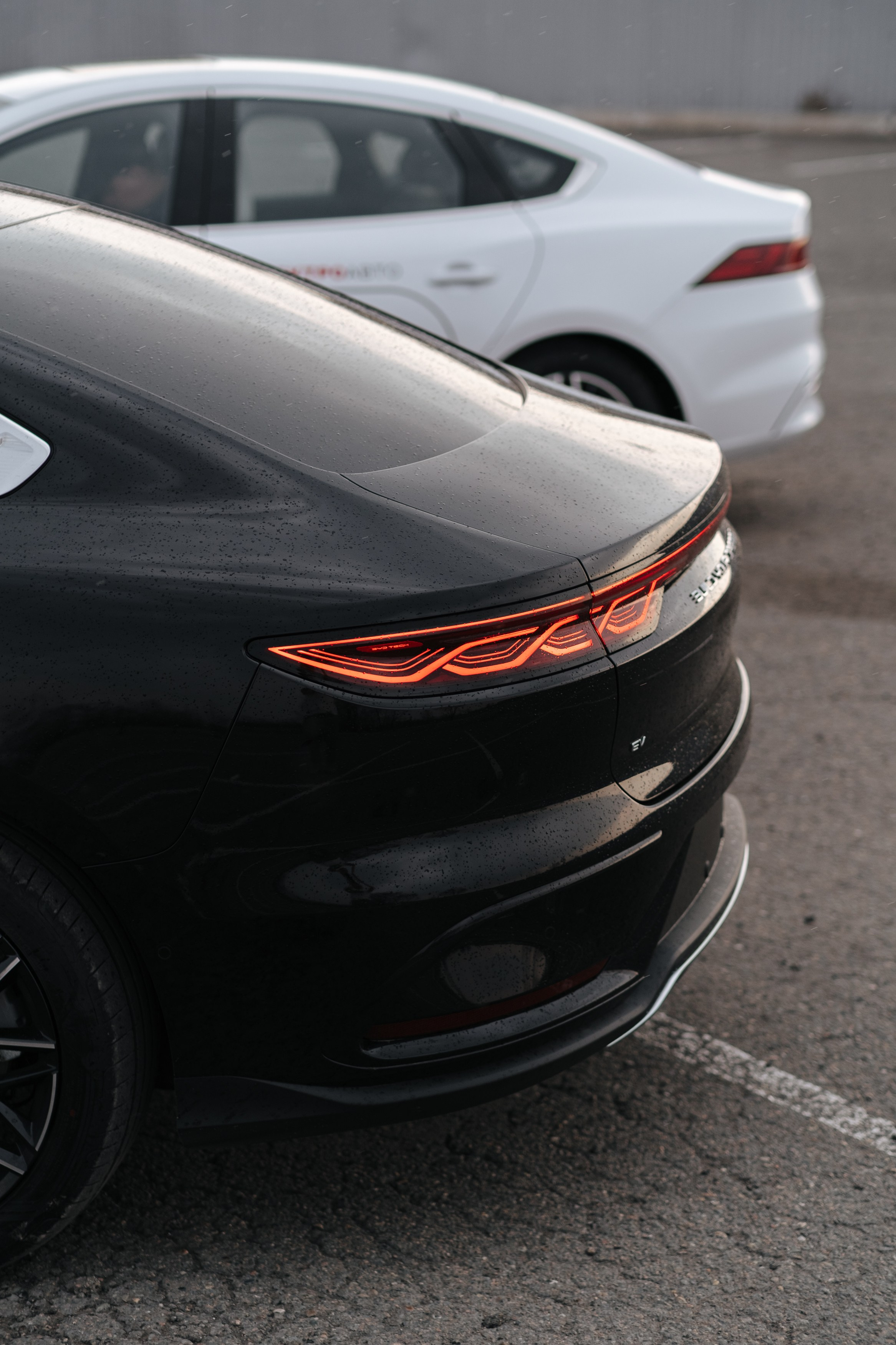 BYD EV. Фуд и предметный фотограф Виталий Морозов г. Москва