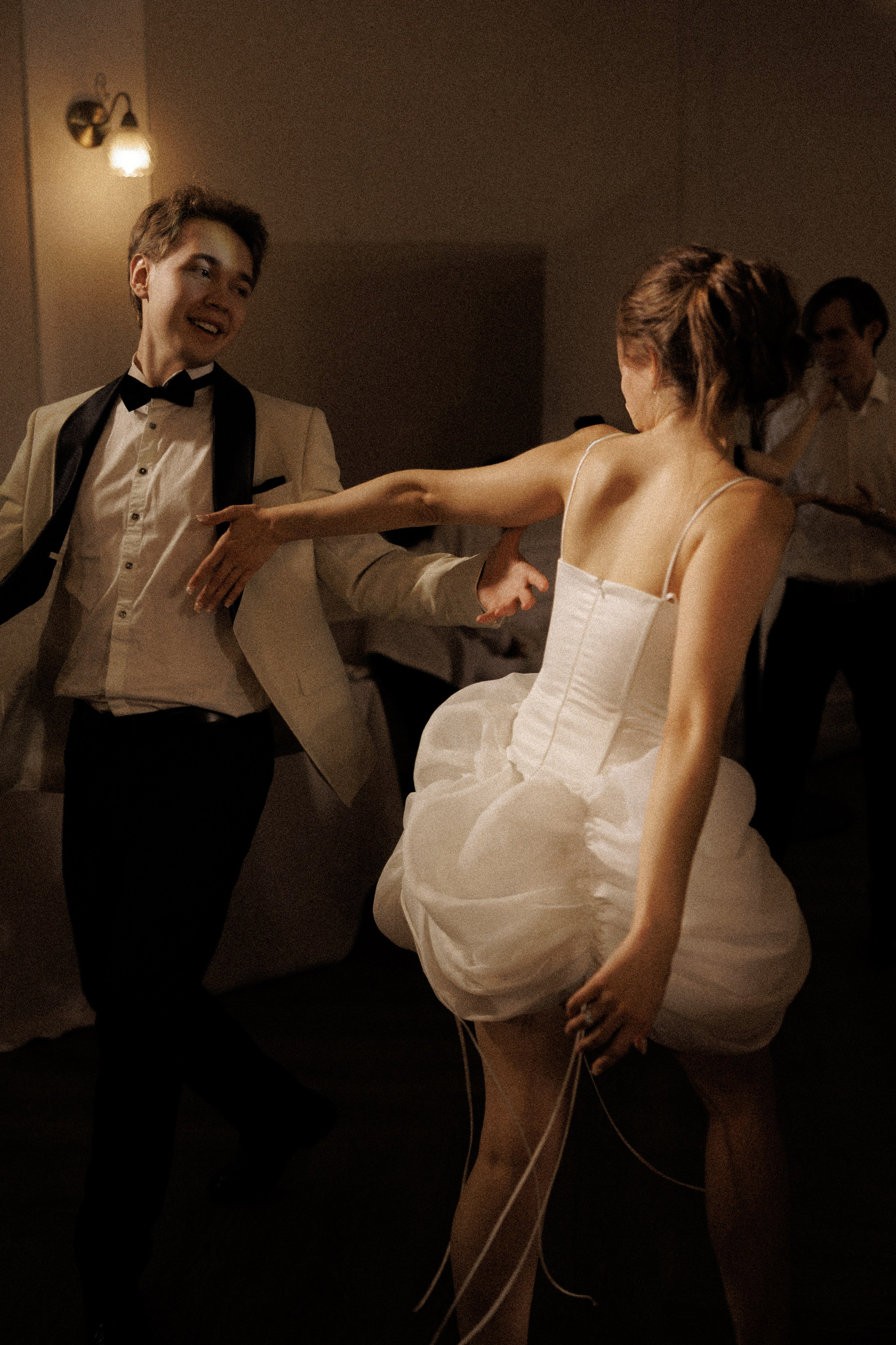 V & A. Свадебный и event-фотограф Иван Волнухин