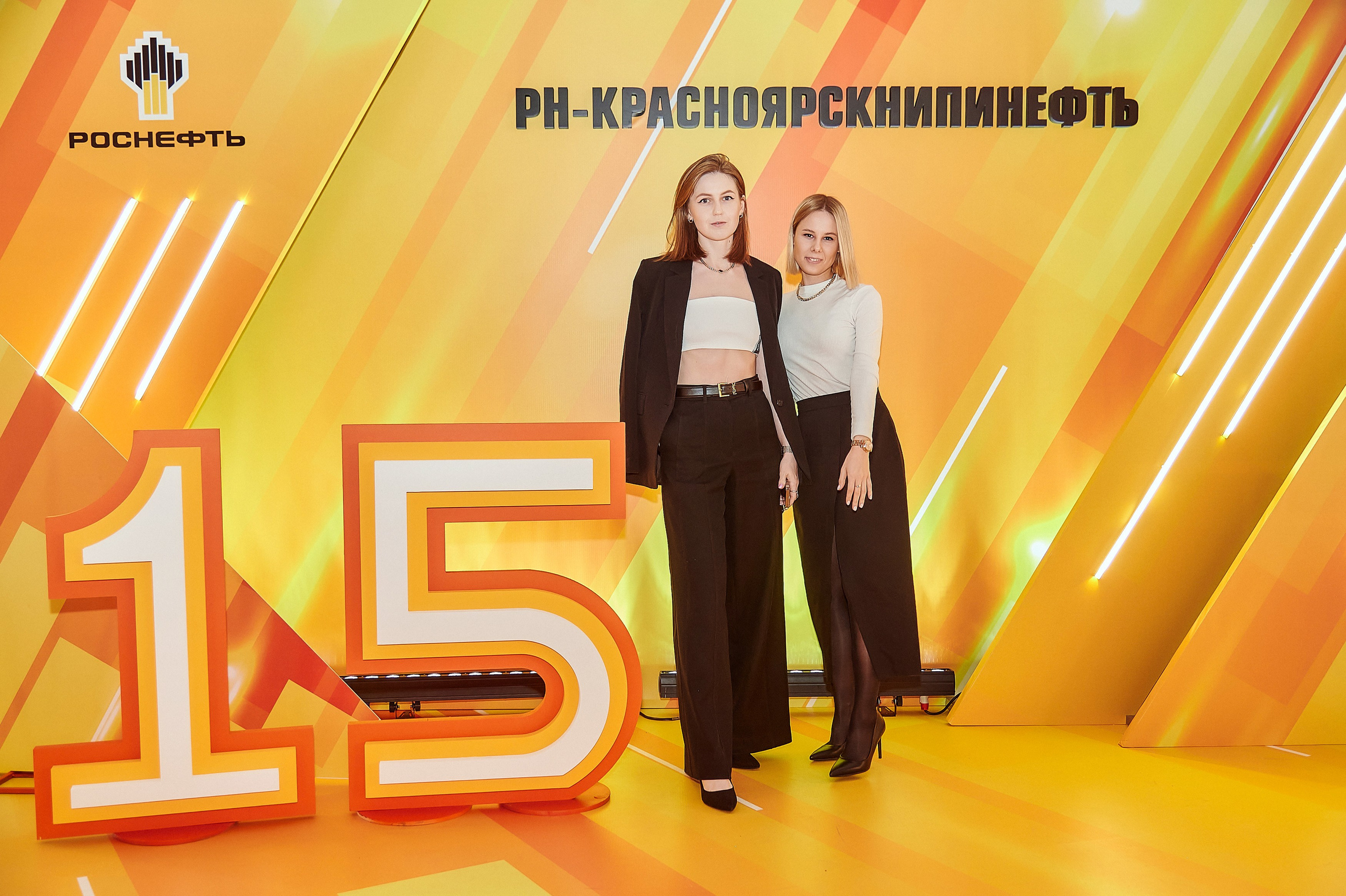 Портфолио репортажной фотосъёмки: Роснефть "КРАСНОЯРСКНИПИНЕФТЬ". Фотограф Яковлев Роман — Красноярск