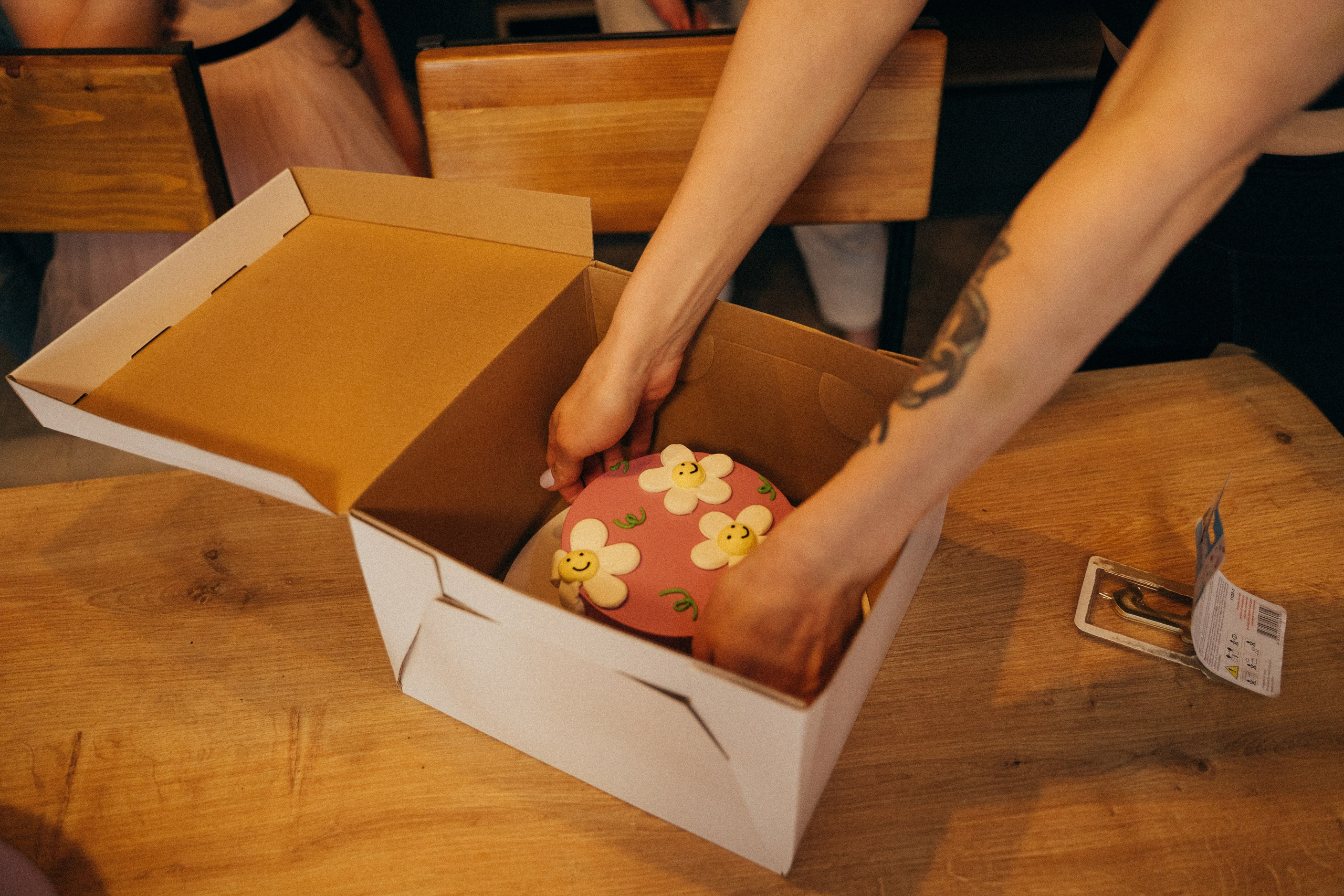 In the family circle