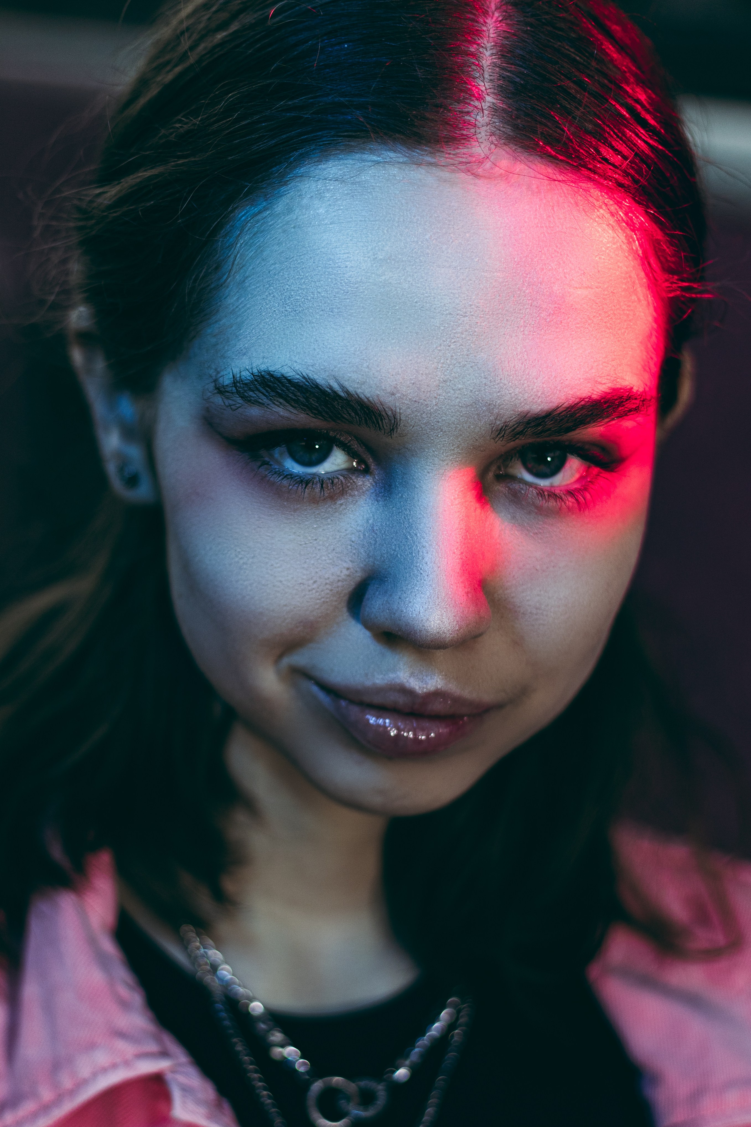 Алина, бита, цепь. Фотограф, Таганрог, Руслан Степущенко