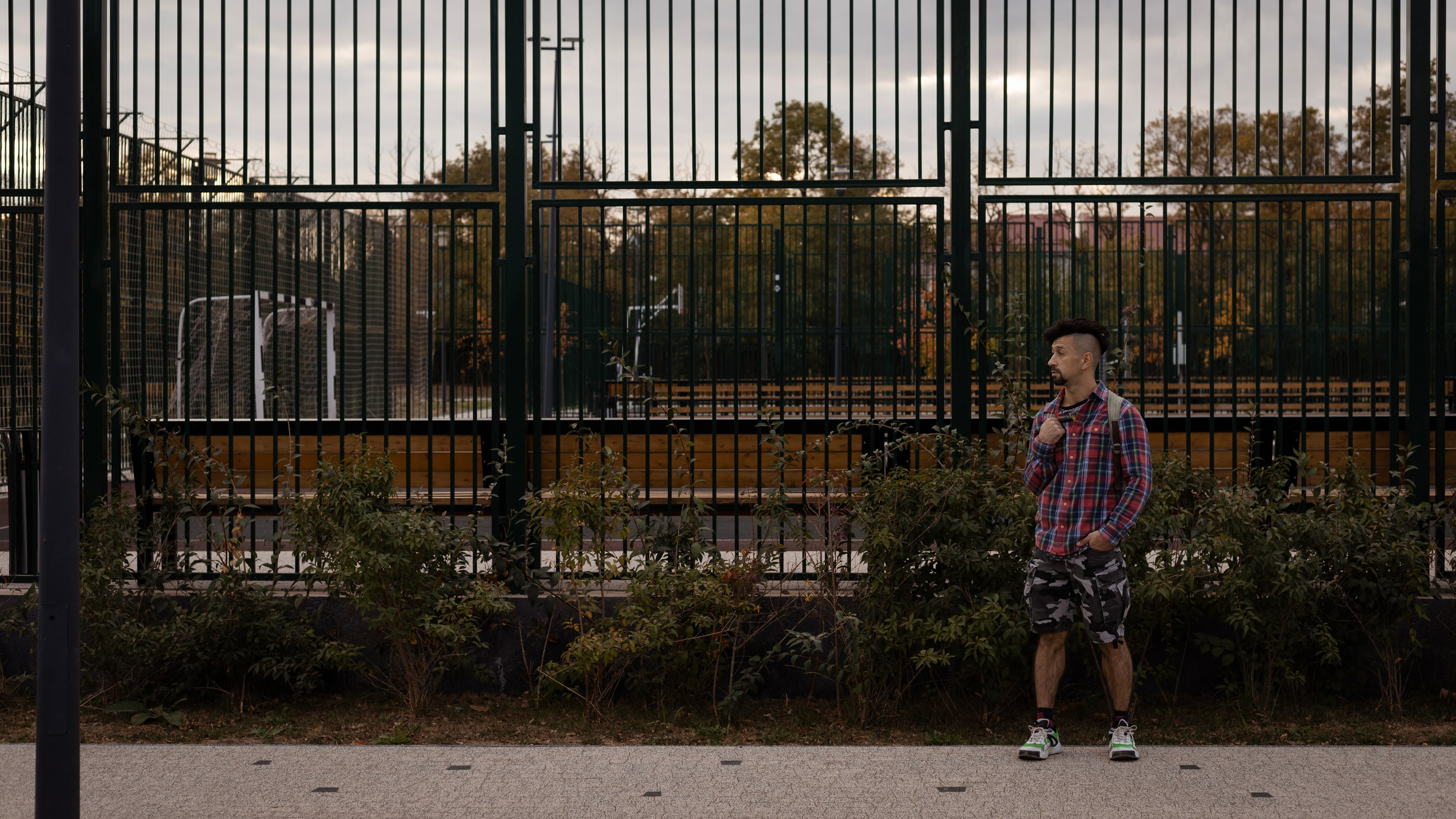 Артем. Парк трехсотлетия. Фотограф, Таганрог, Руслан Степущенко