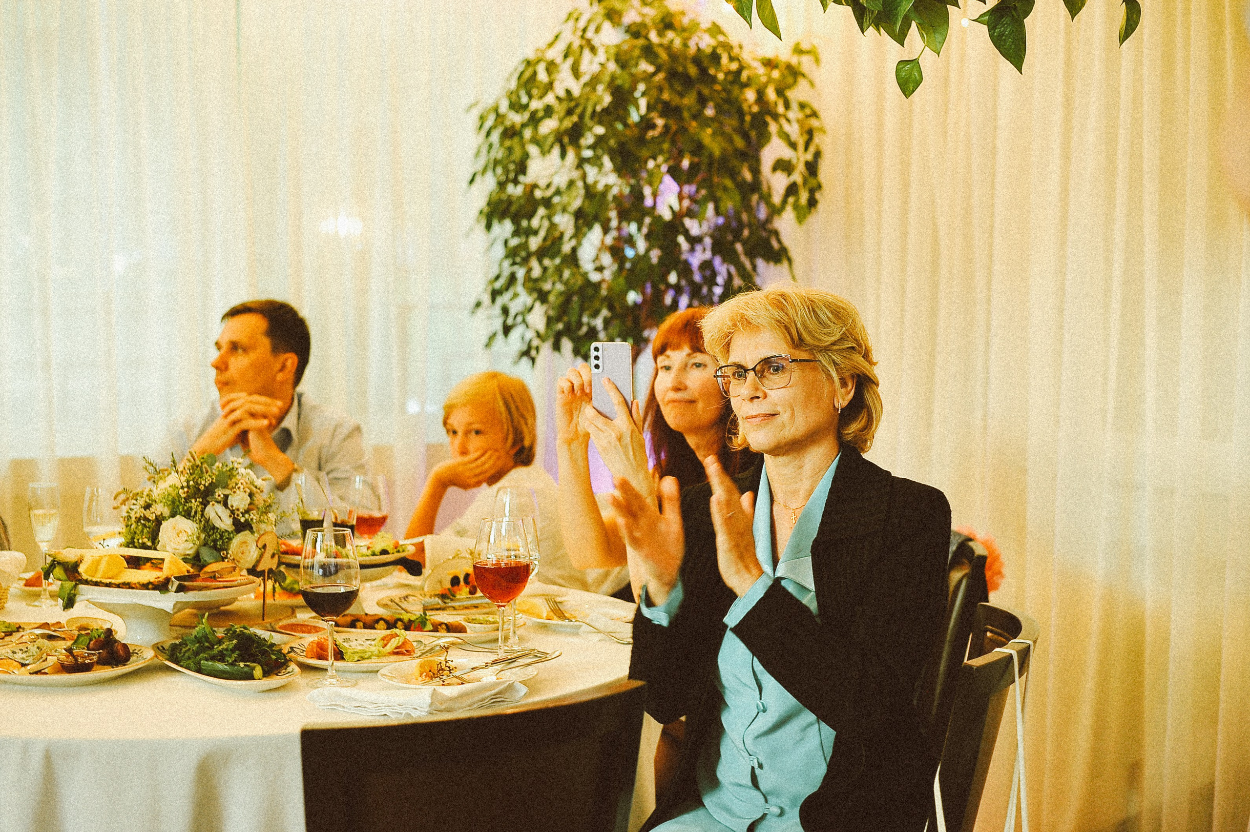 Свадьбы. Элька Мурзина