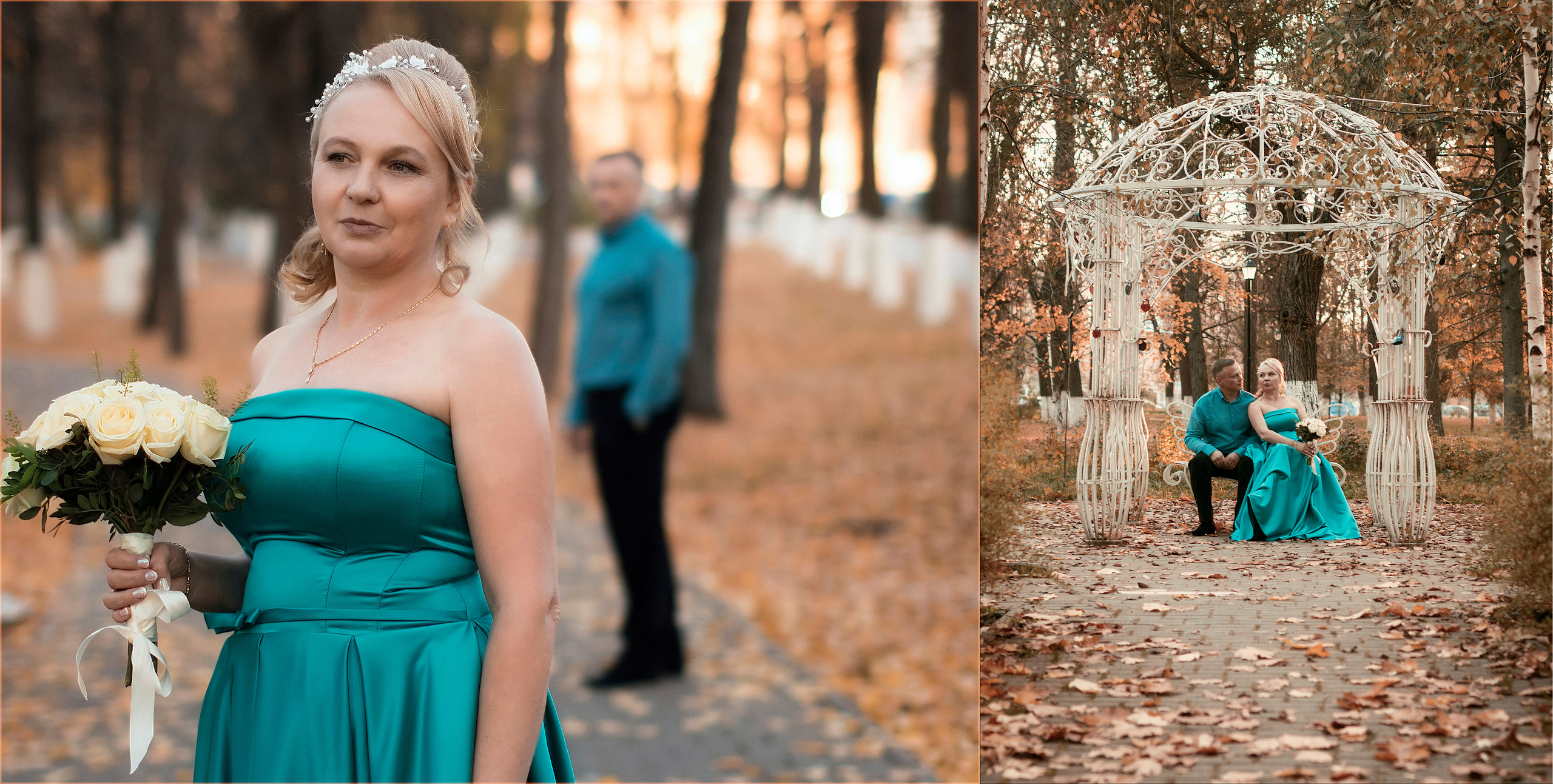 Свадебная фотокнига (60 на 30 см). Фотограф в Москве — Максим Тарасенко