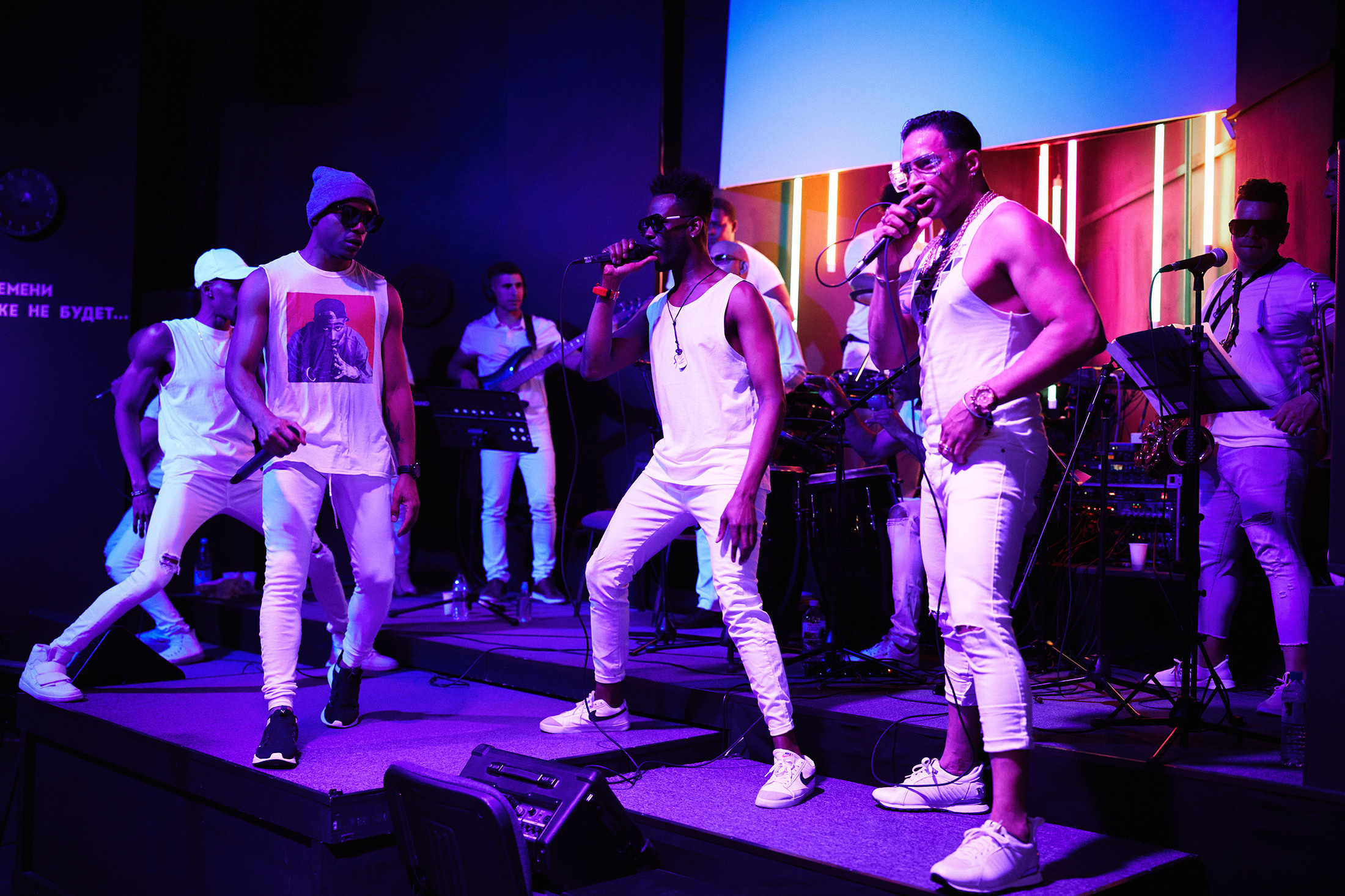 Мероприятия / Концерты. Фотограф в Москве — Максим Тарасенко