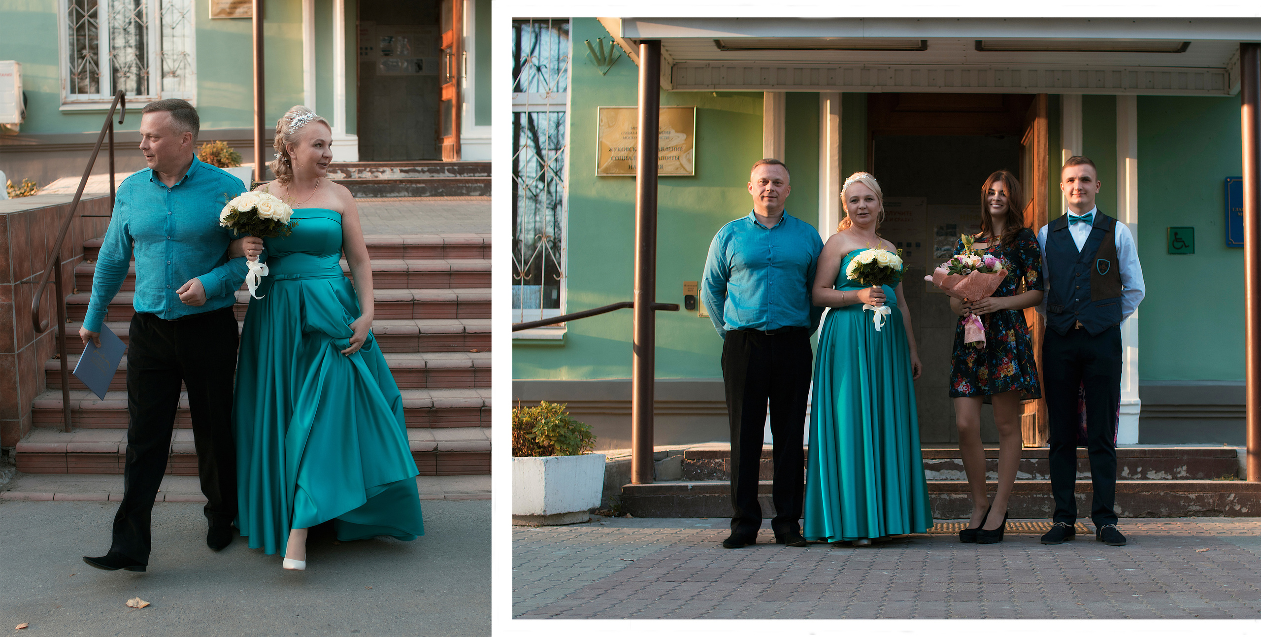 Свадебная фотокнига (60 на 30 см). Фотограф в Москве — Максим Тарасенко