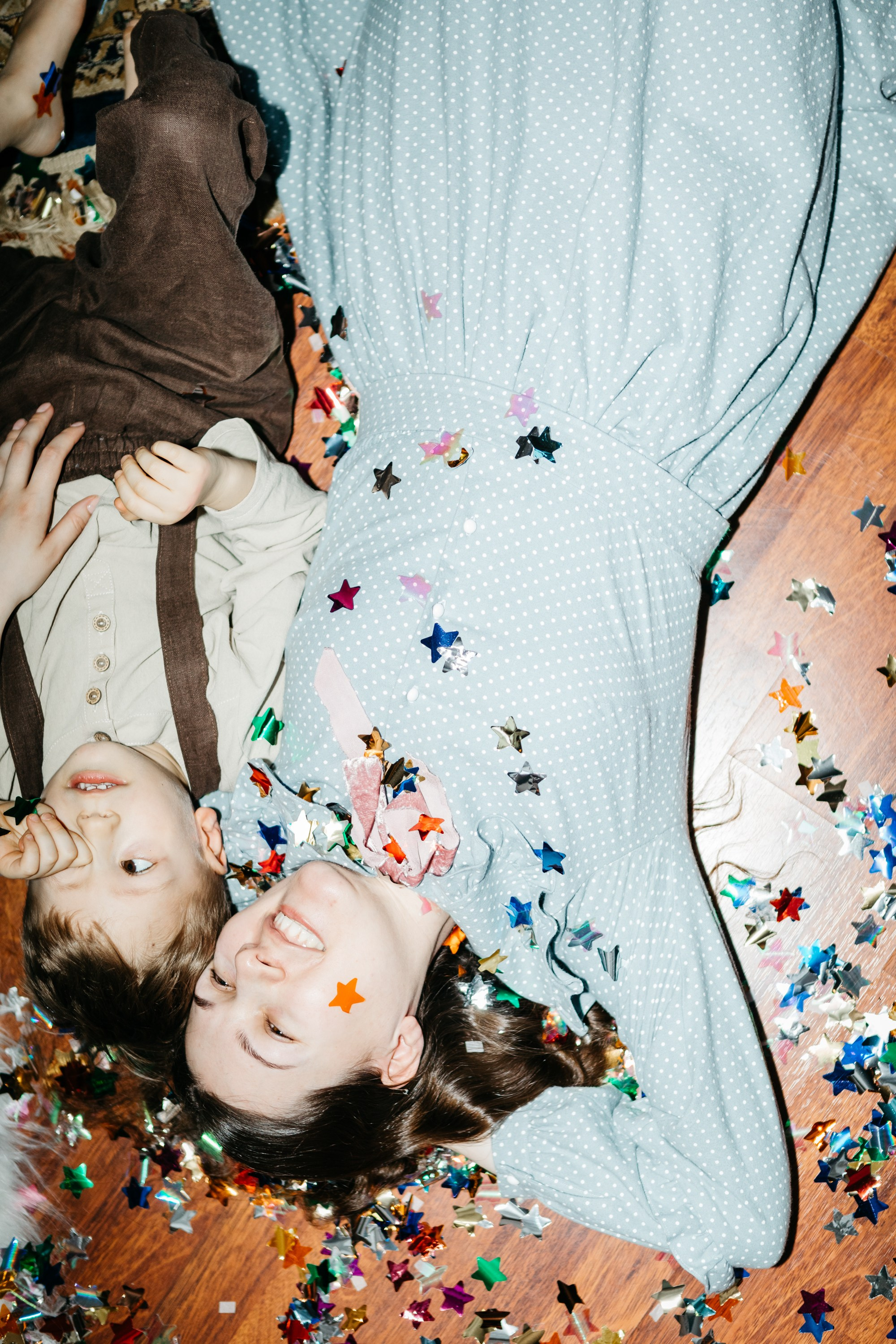 Новогодняя фотосессия дома Москва. Семейный фотограф Маша Тимофеева | Москва