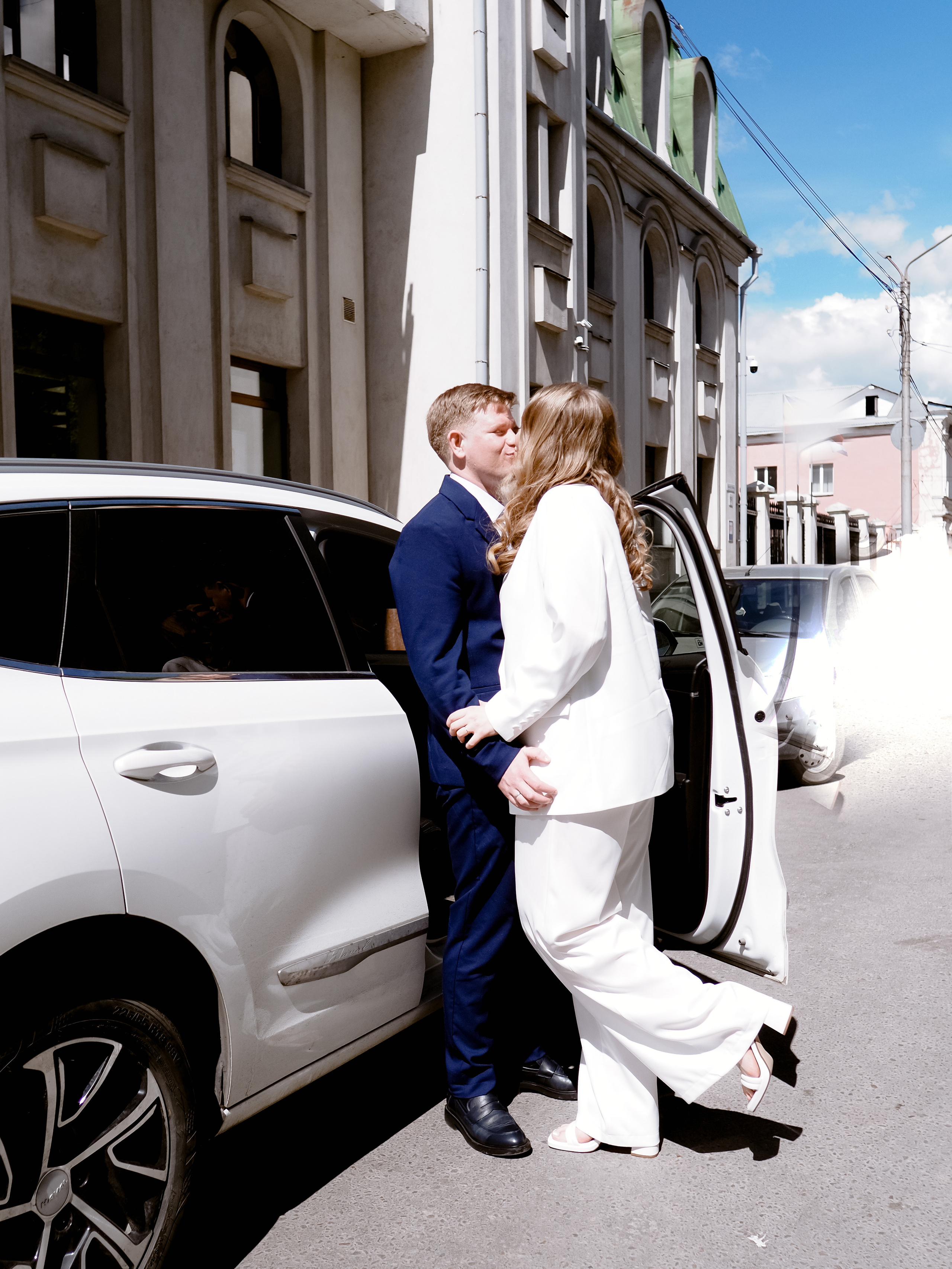 Мария и Вадим. Фотограф Рязань. Семейный Свадебный фотограф