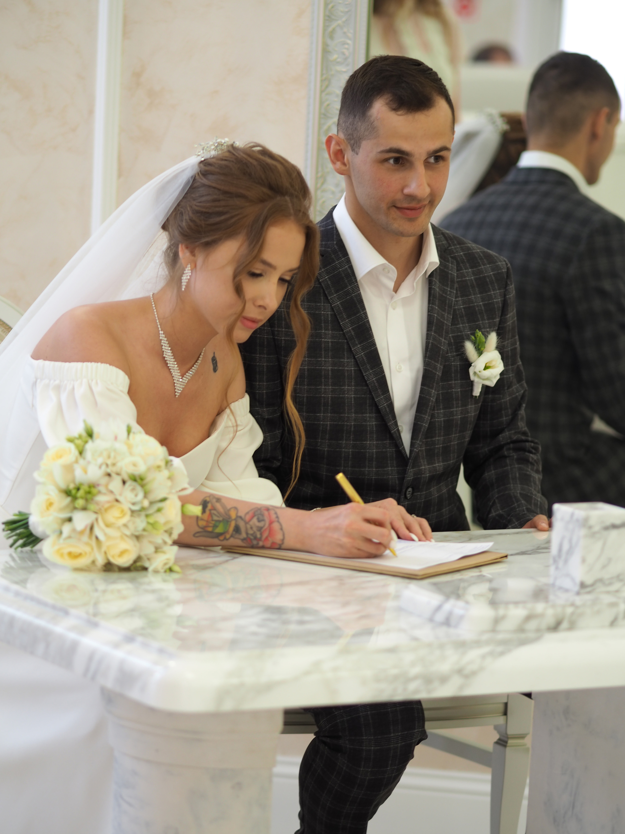 Соня и Геннадий. Фотограф Рязань. Семейный Свадебный фотограф