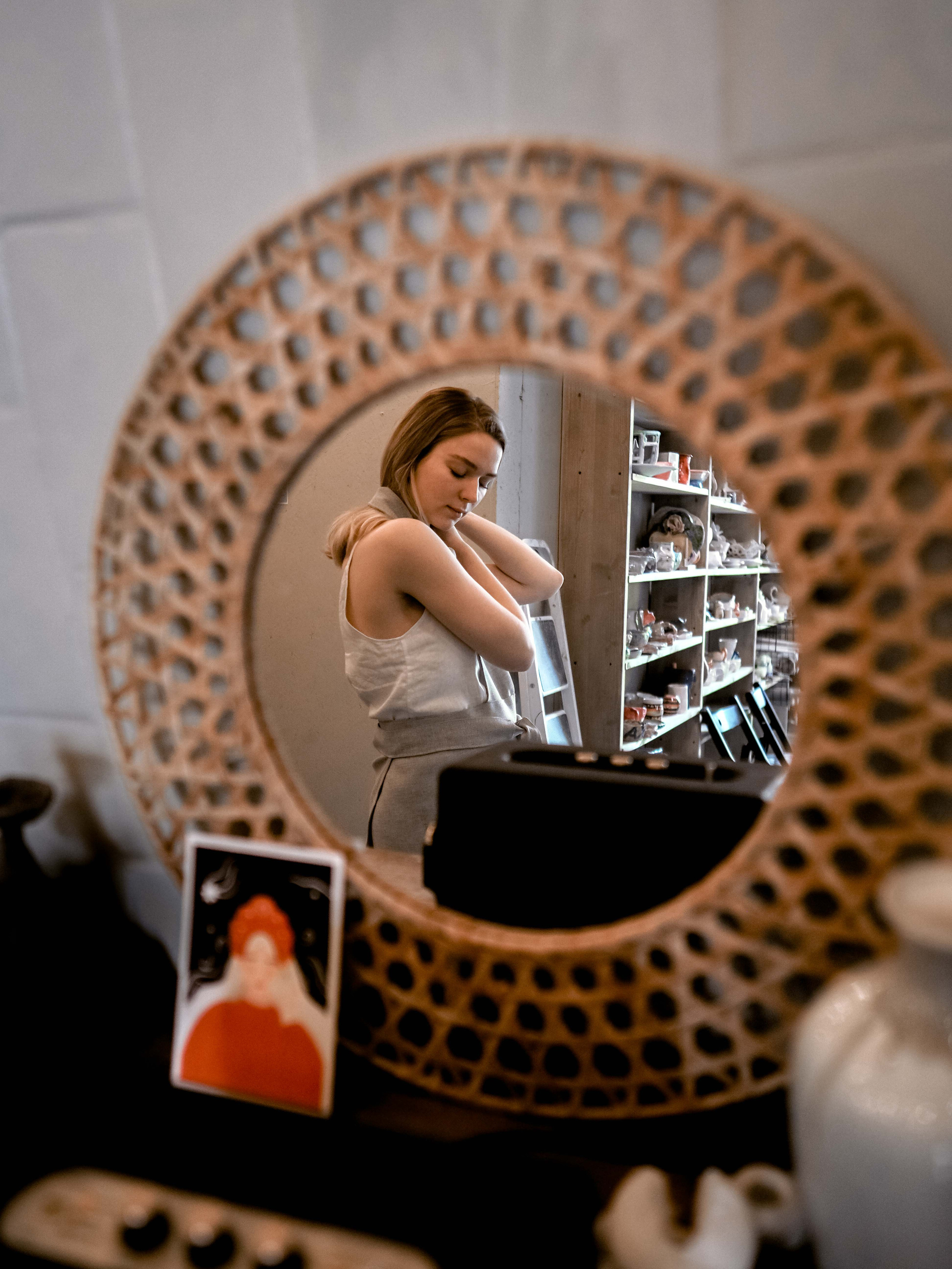 В студии керамики. Фотограф Рязань. Семейный Свадебный фотограф