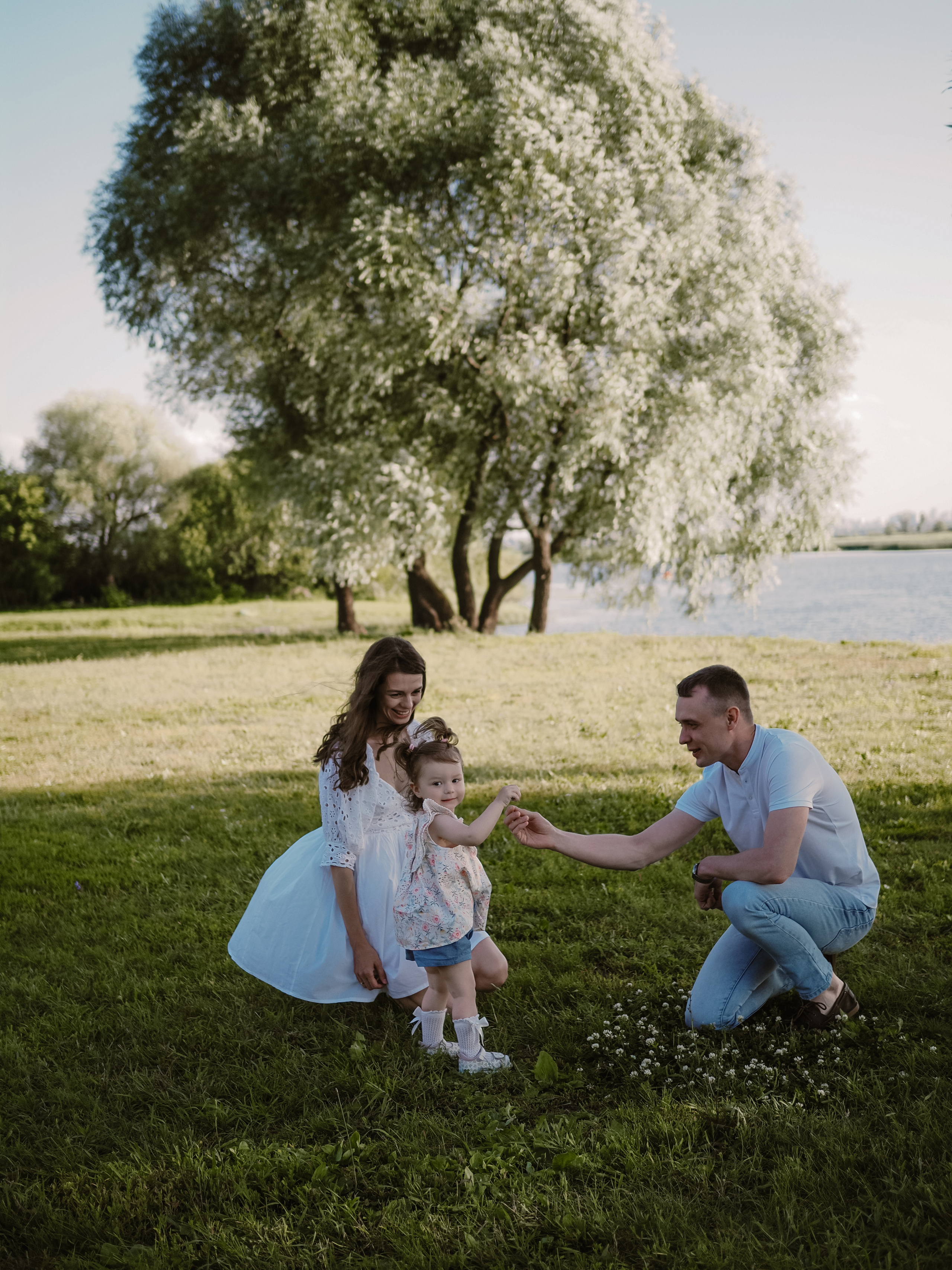 Рыбацкая деревня. Фотограф Рязань. Семейный Свадебный фотограф