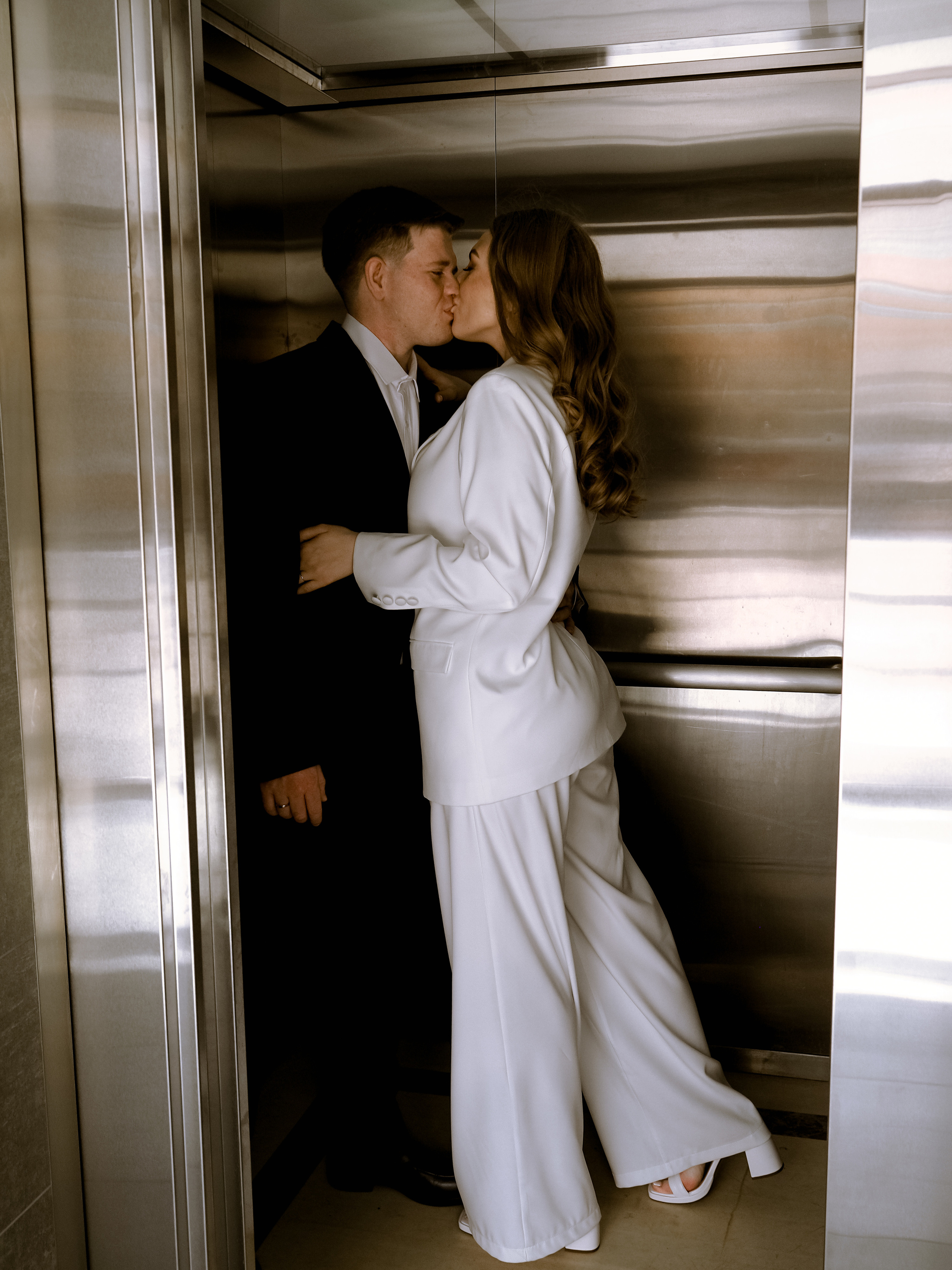 Мария и Вадим. Фотограф Рязань. Семейный Свадебный фотограф