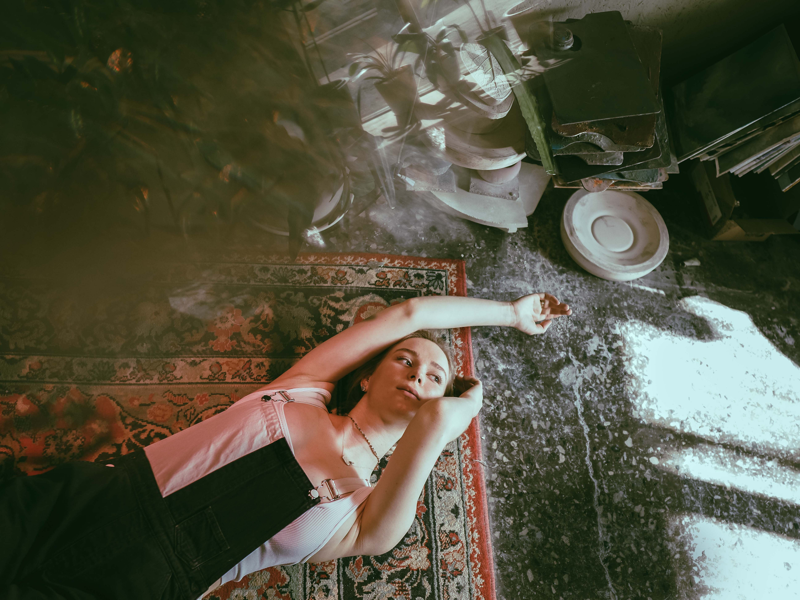 В студии керамики. Фотограф Рязань. Семейный Свадебный фотограф