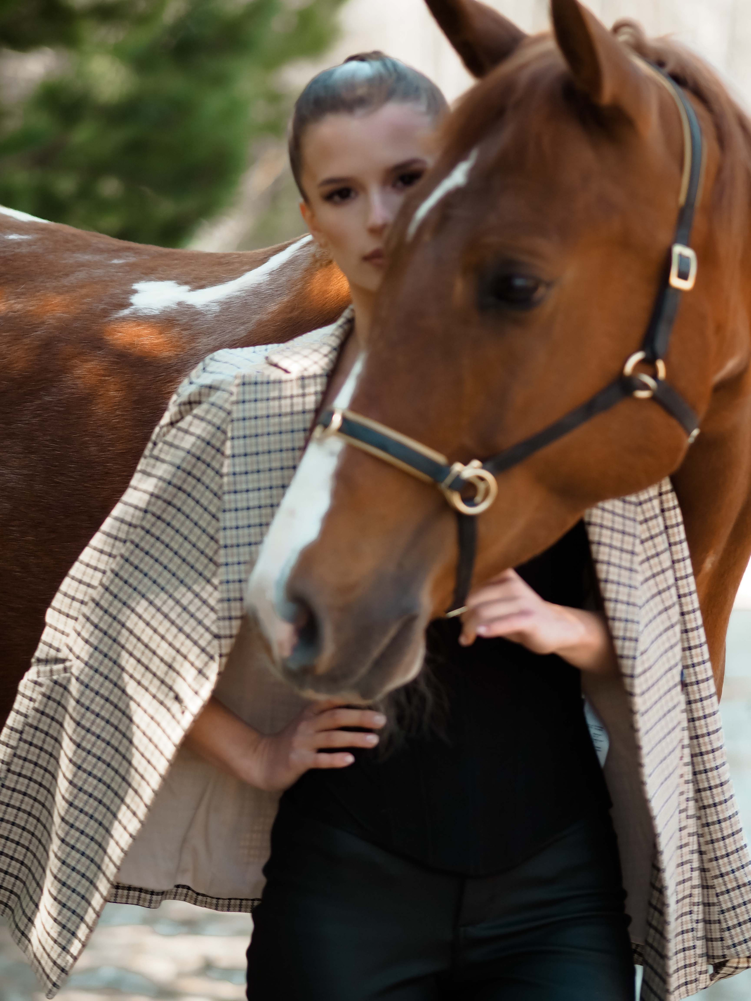 Фотопроект с лошадьми. Фотограф Рязань. Семейный Свадебный фотограф
