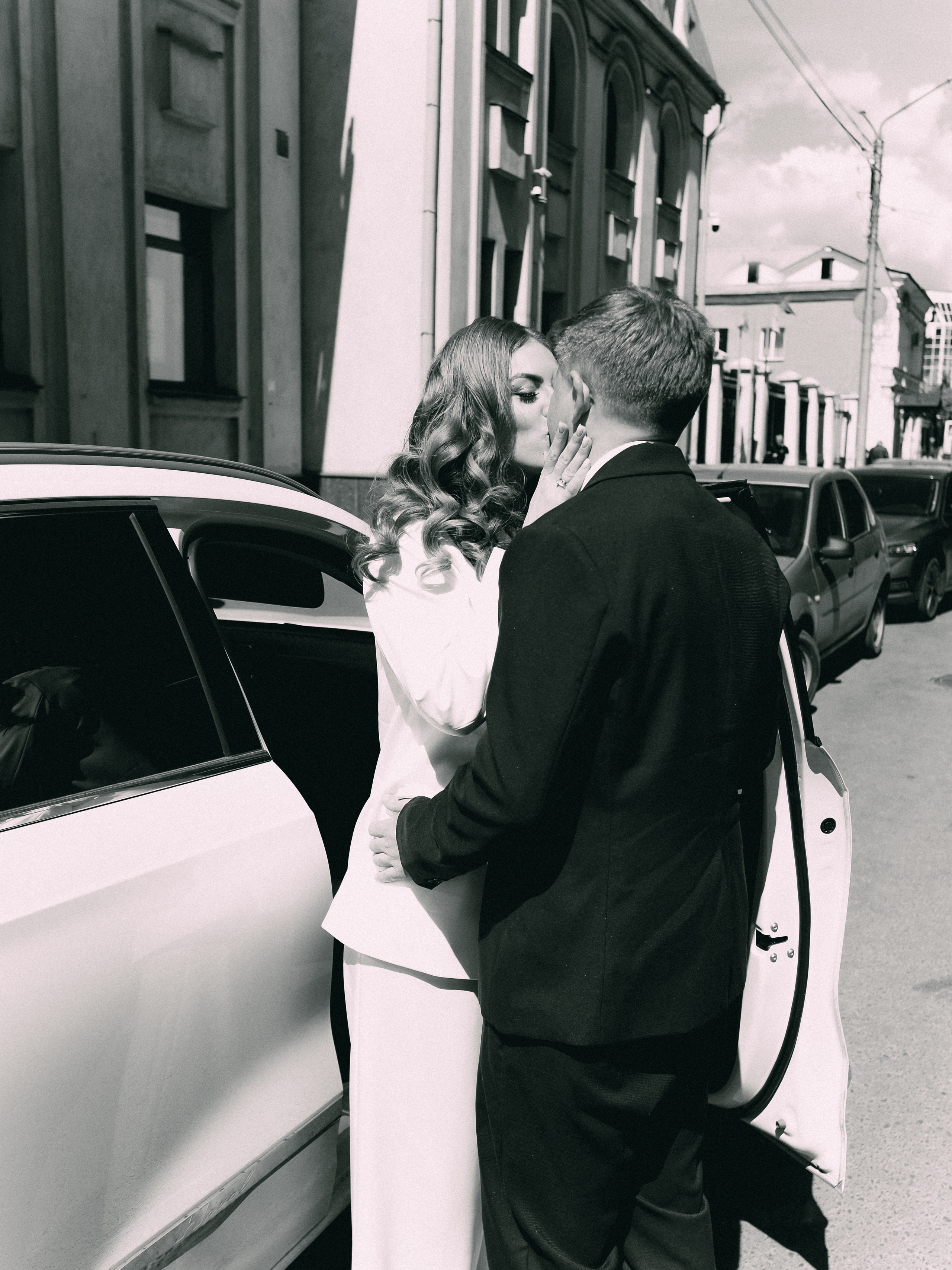 Мария и Вадим. Фотограф Рязань. Семейный Свадебный фотограф