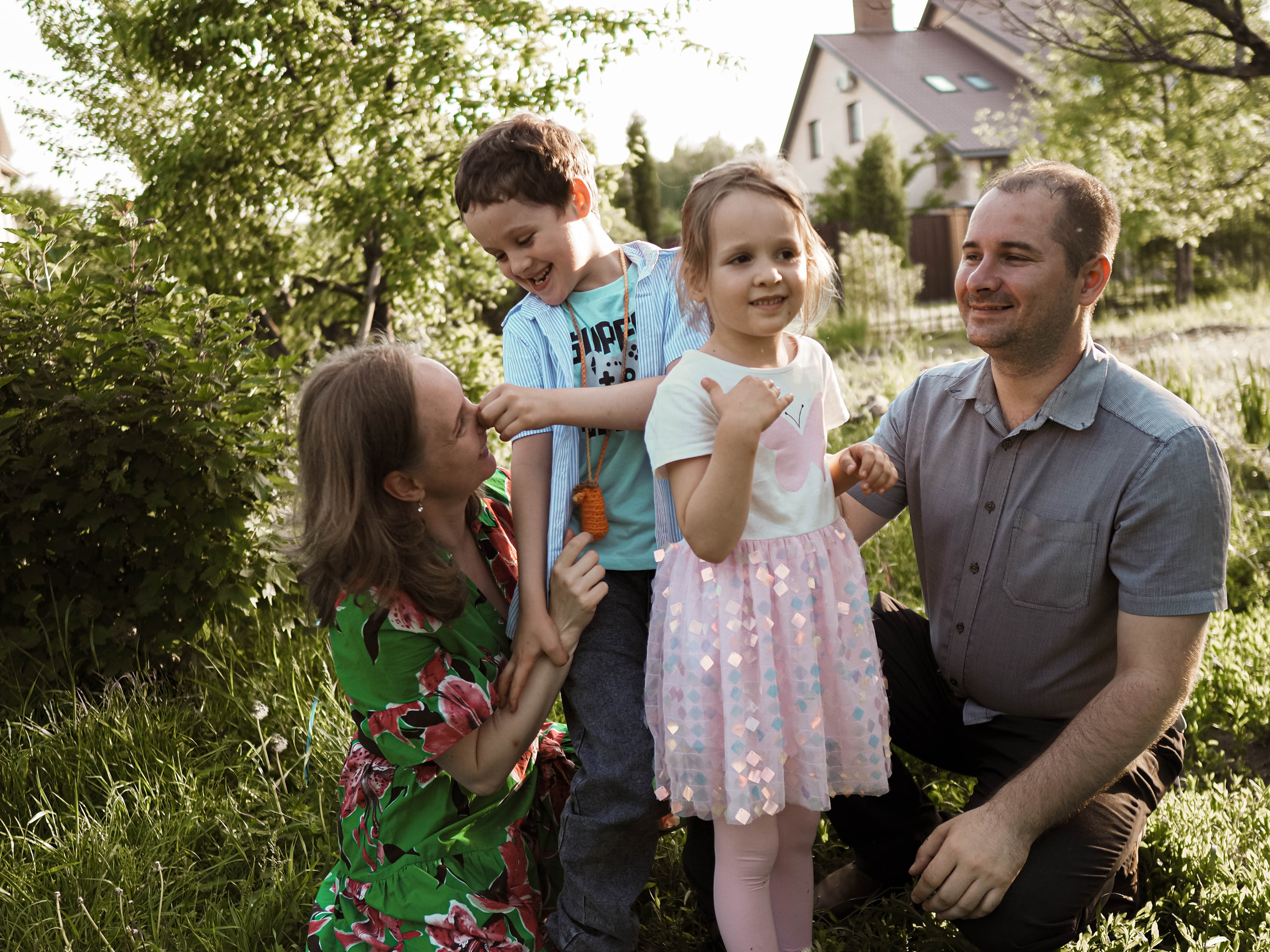 Выпускной. Вальдорфский сад. Фотограф Рязань. Семейный Свадебный фотограф