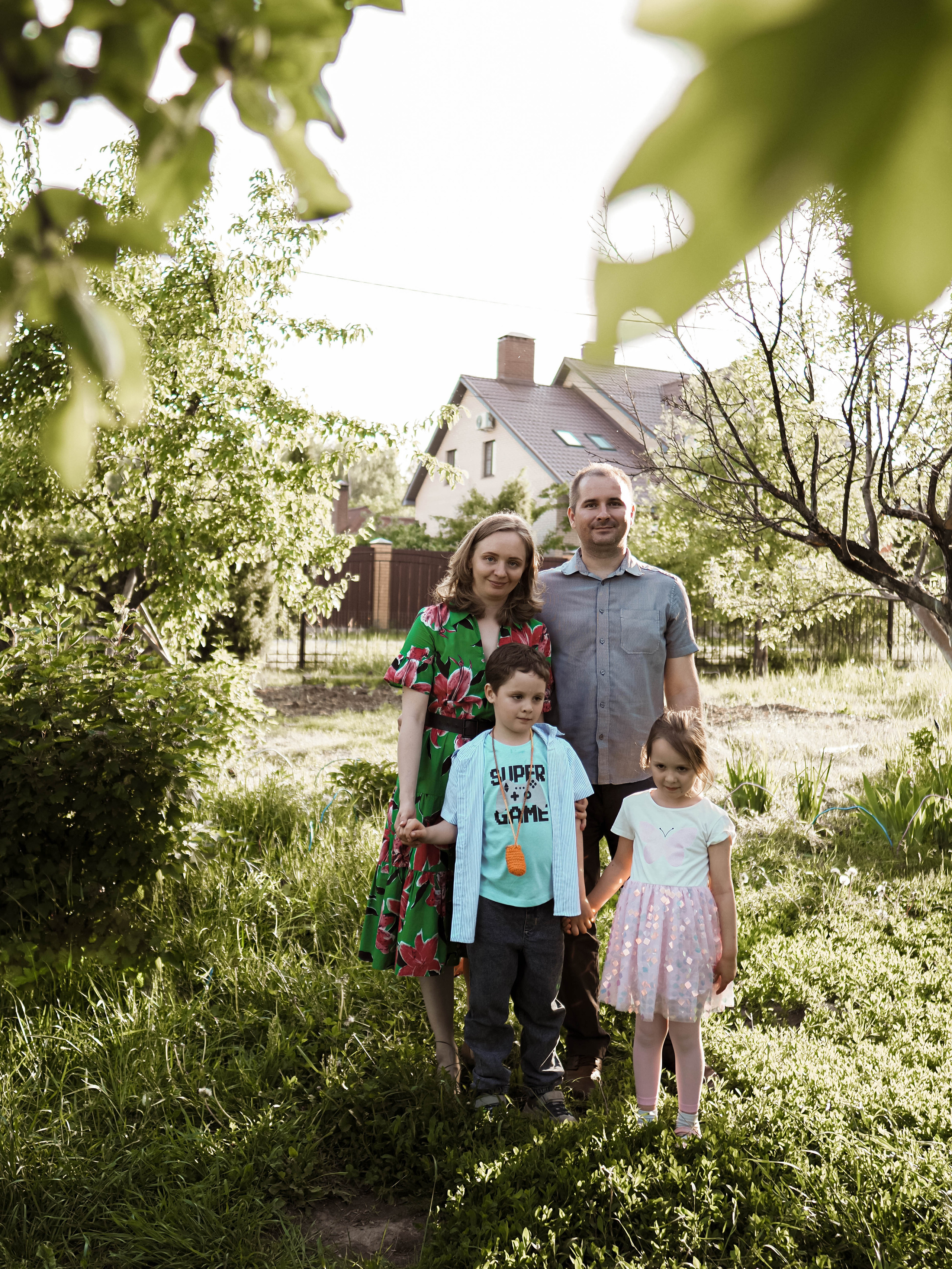 Выпускной. Вальдорфский сад. Фотограф Рязань. Семейный Свадебный фотограф