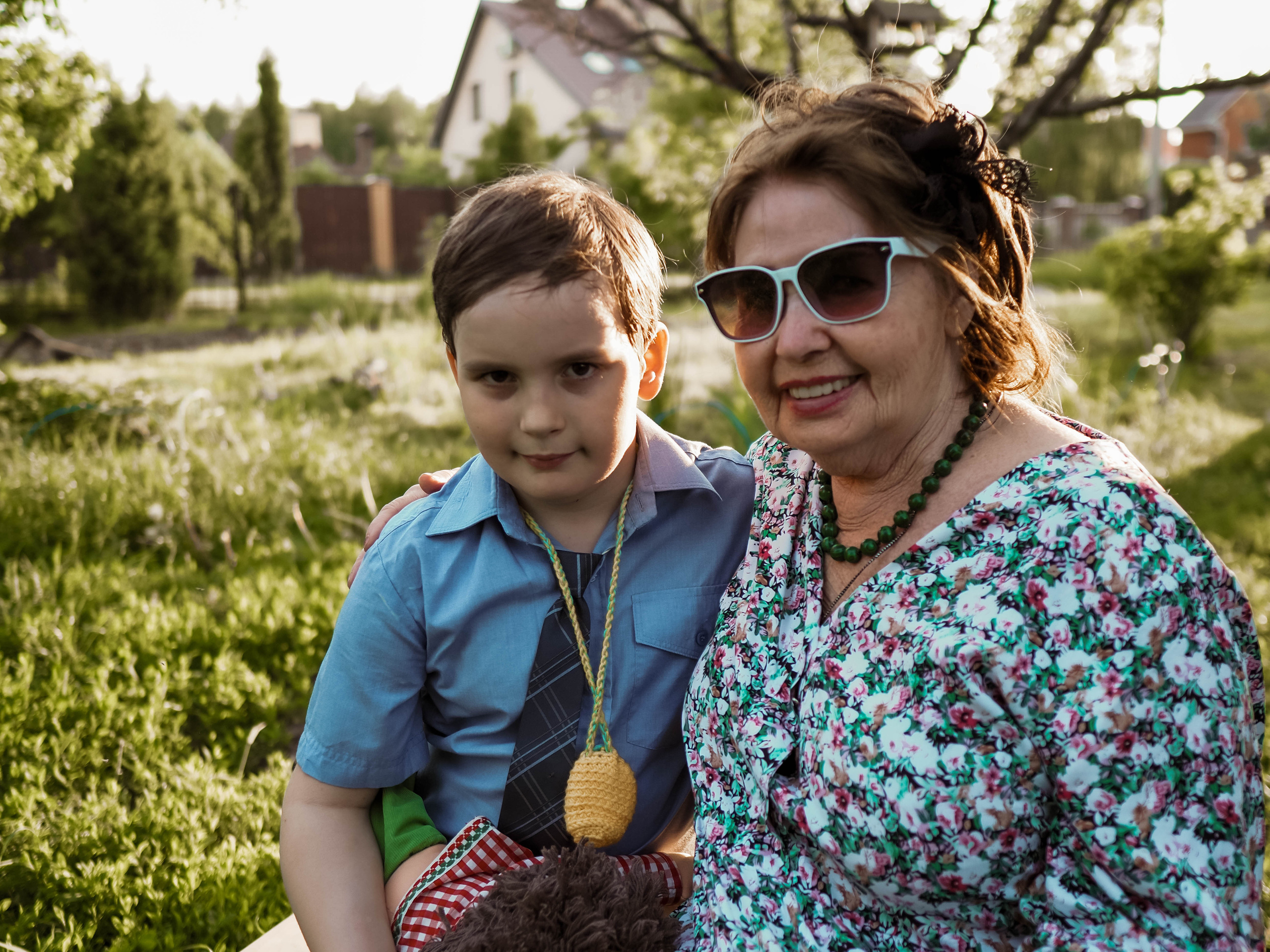 Выпускной. Вальдорфский сад. Фотограф Рязань. Семейный Свадебный фотограф