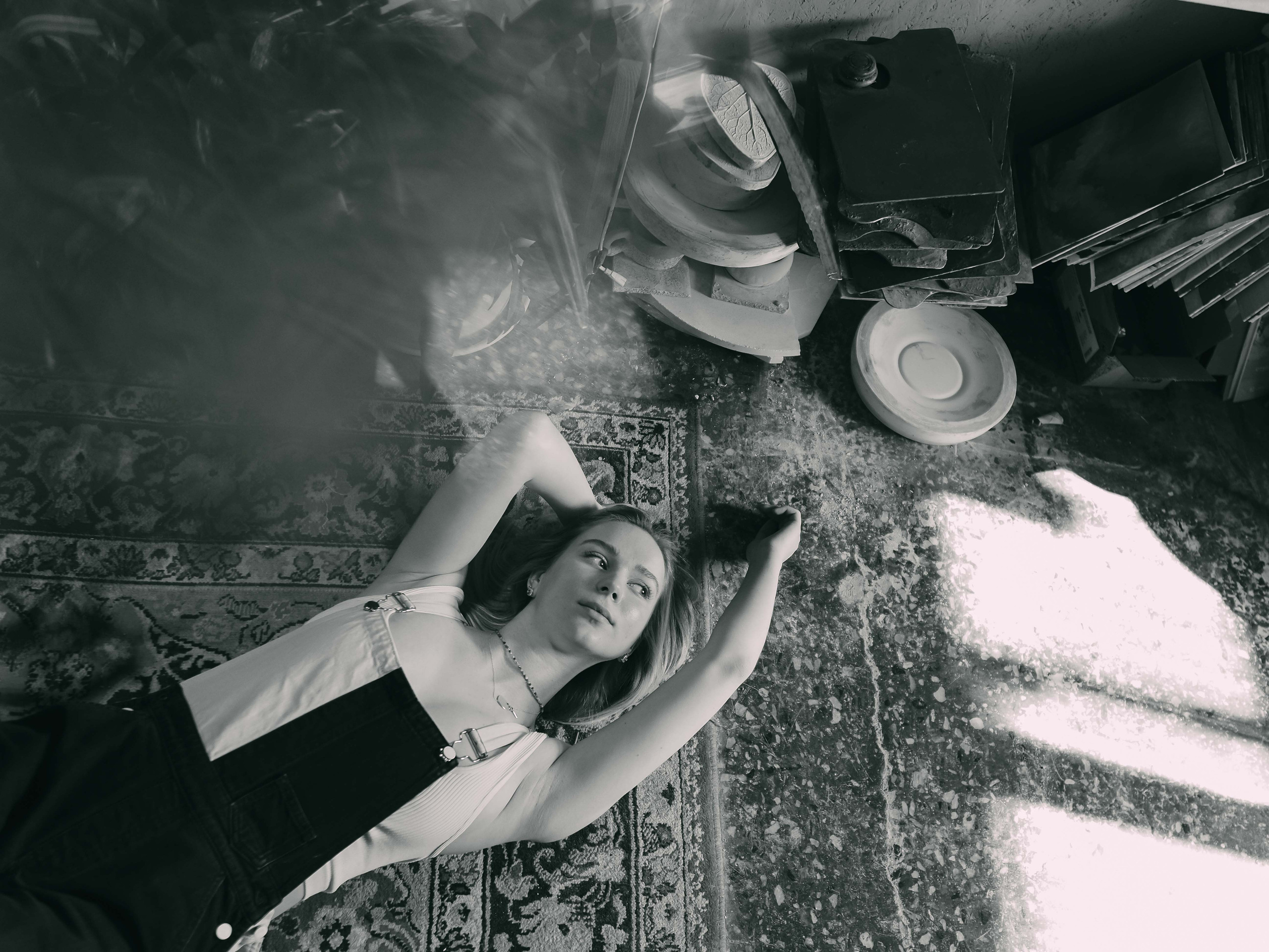 В студии керамики. Фотограф Рязань. Семейный Свадебный фотограф