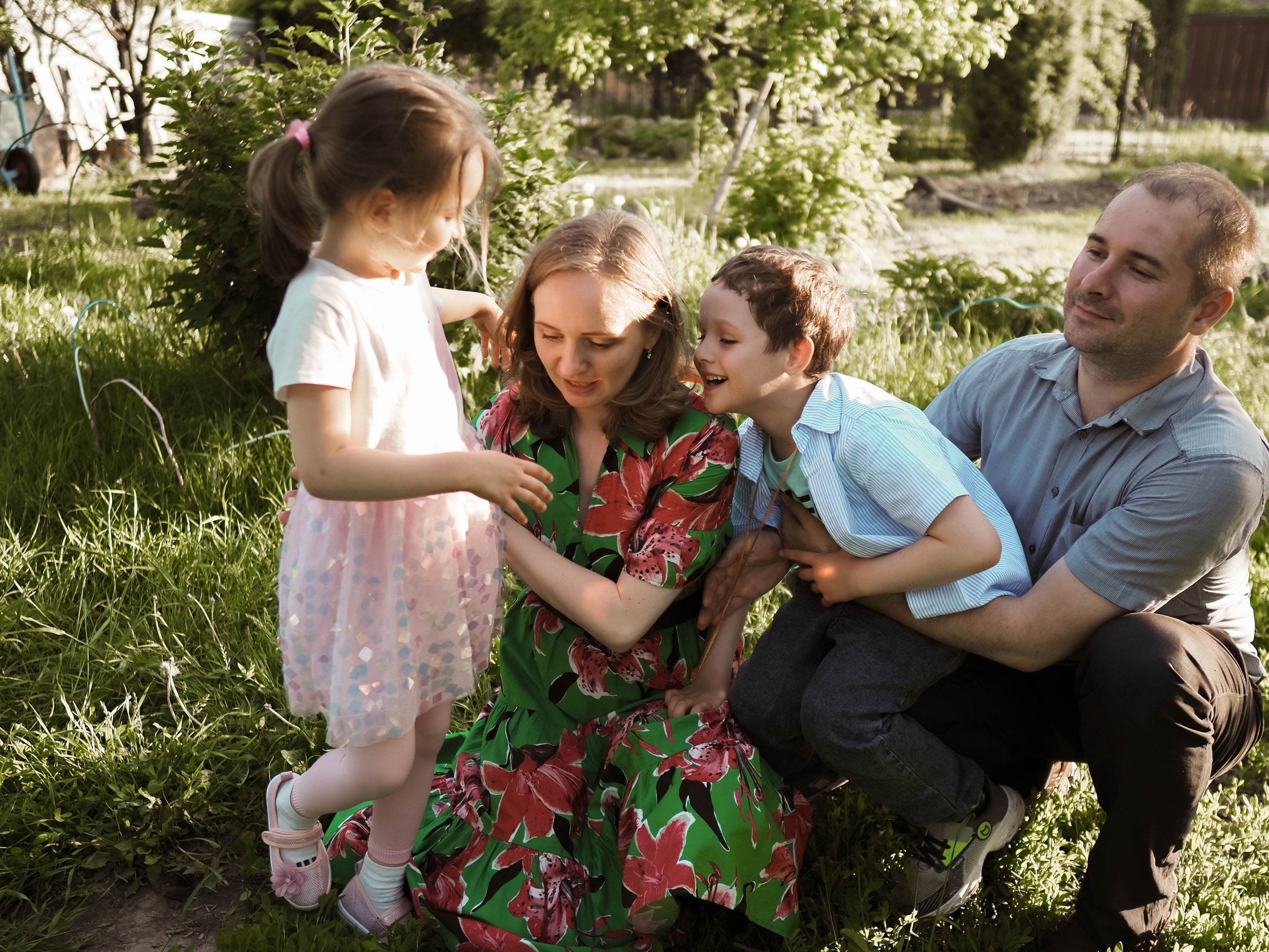 Выпускной. Вальдорфский сад. Фотограф Рязань. Семейный Свадебный фотограф