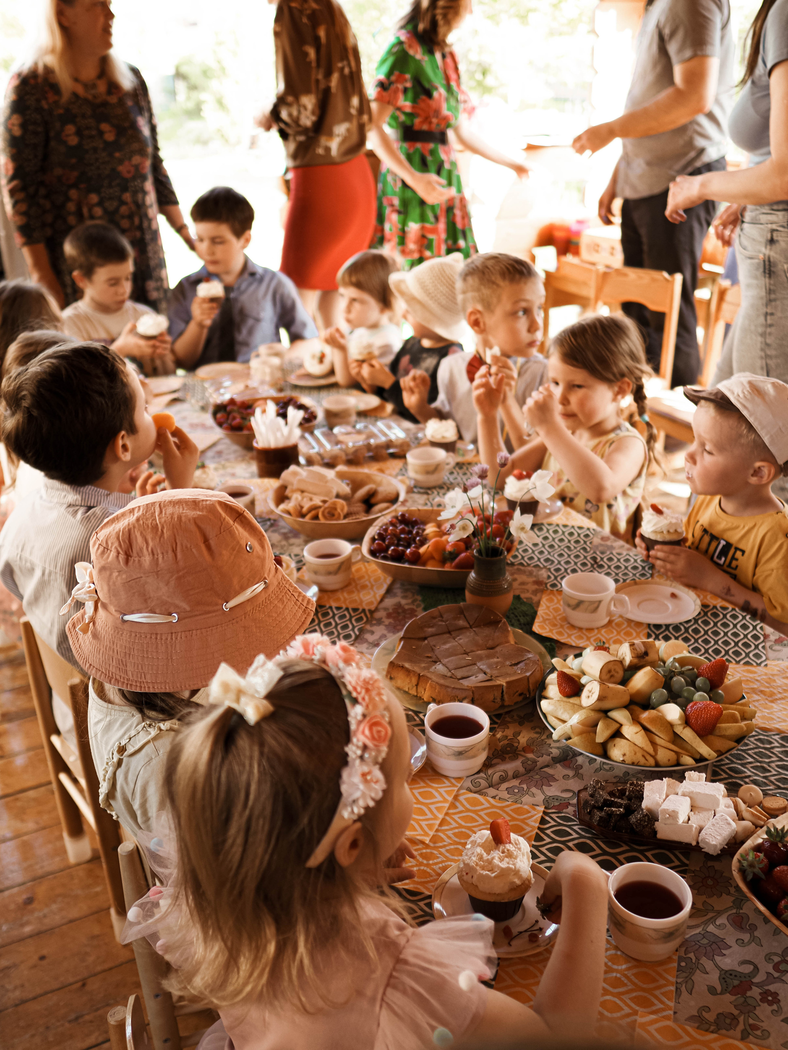 Выпускной. Вальдорфский сад. Фотограф Рязань. Семейный Свадебный фотограф