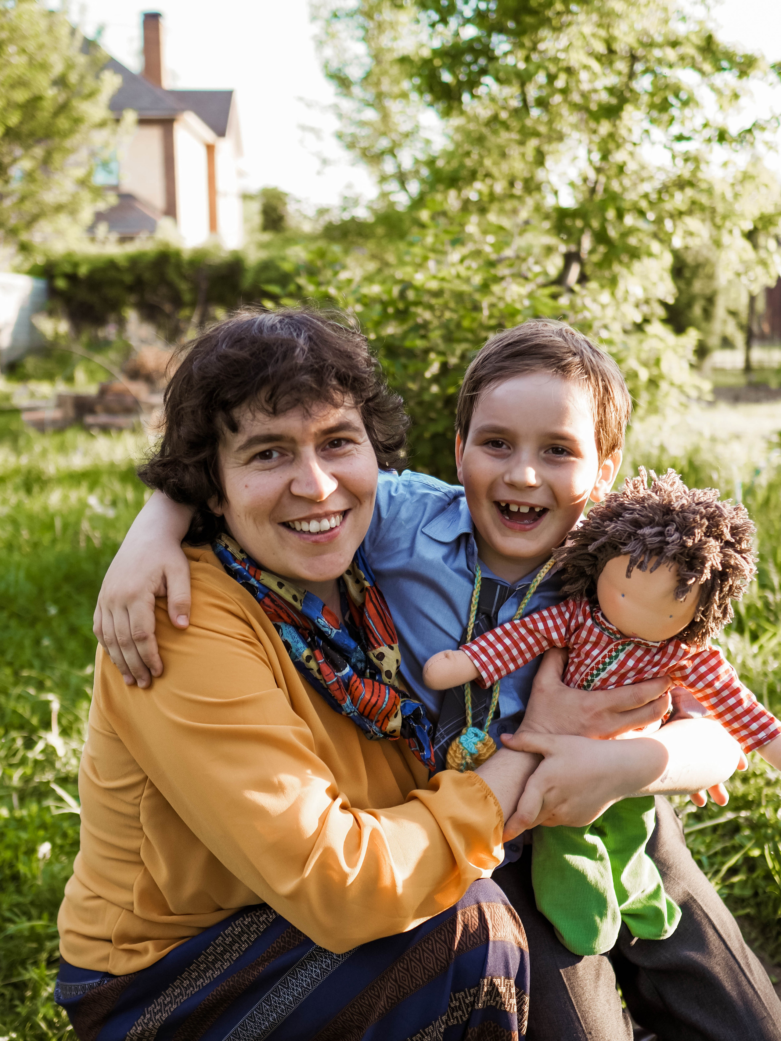 Выпускной. Вальдорфский сад. Фотограф Рязань. Семейный Свадебный фотограф