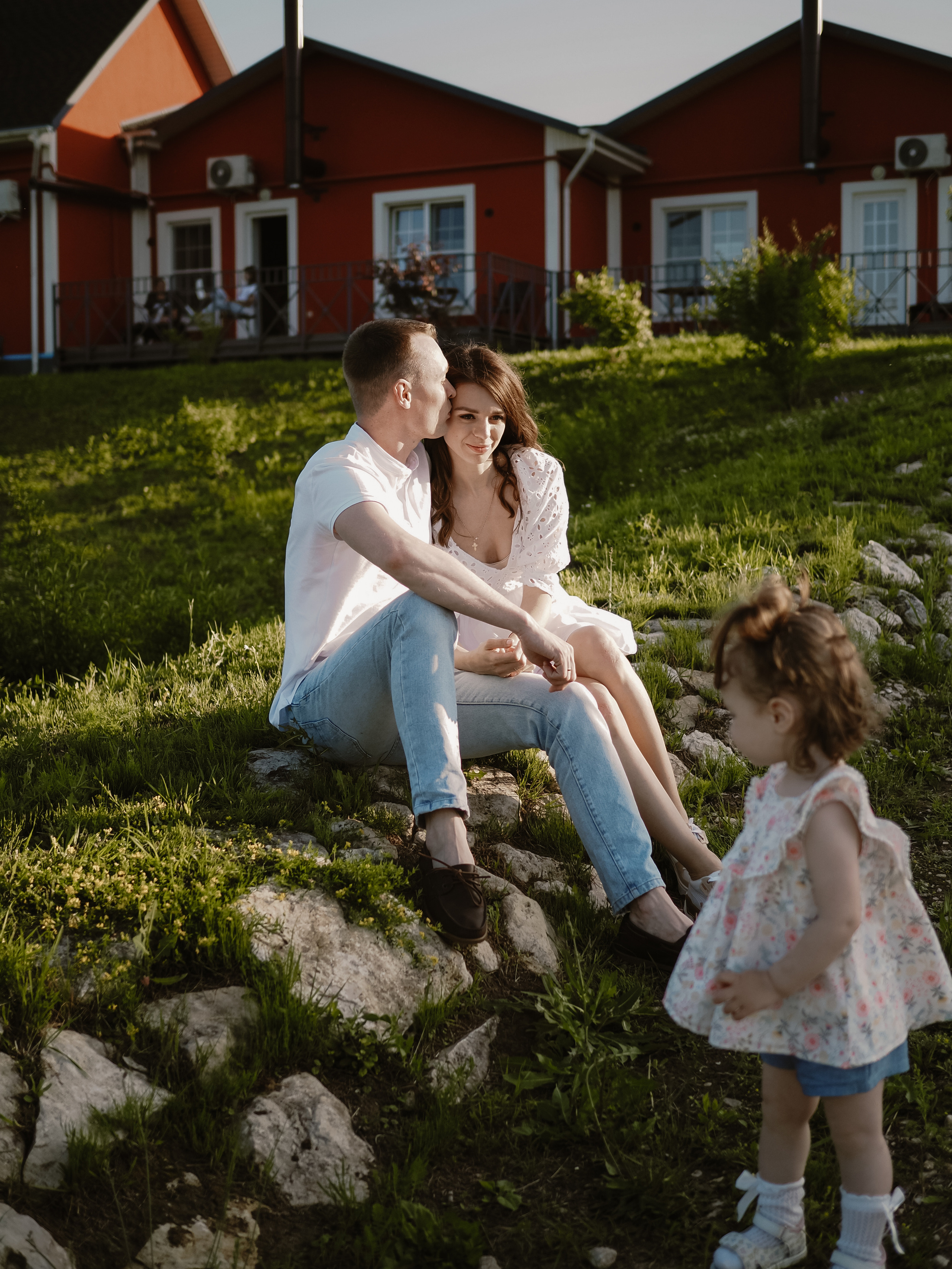 Рыбацкая деревня. Фотограф Рязань. Семейный Свадебный фотограф