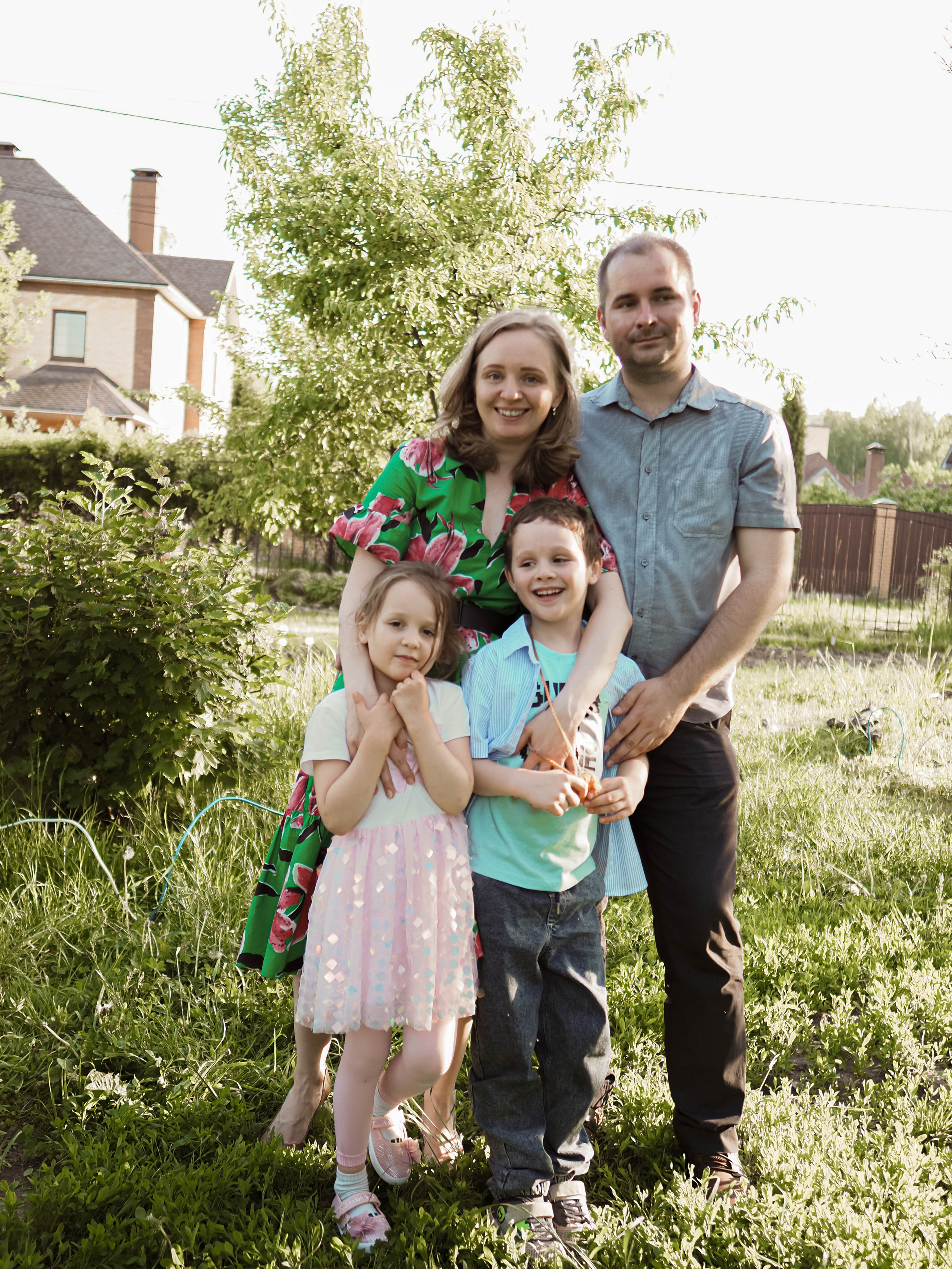 Выпускной. Вальдорфский сад. Фотограф Рязань. Семейный Свадебный фотограф