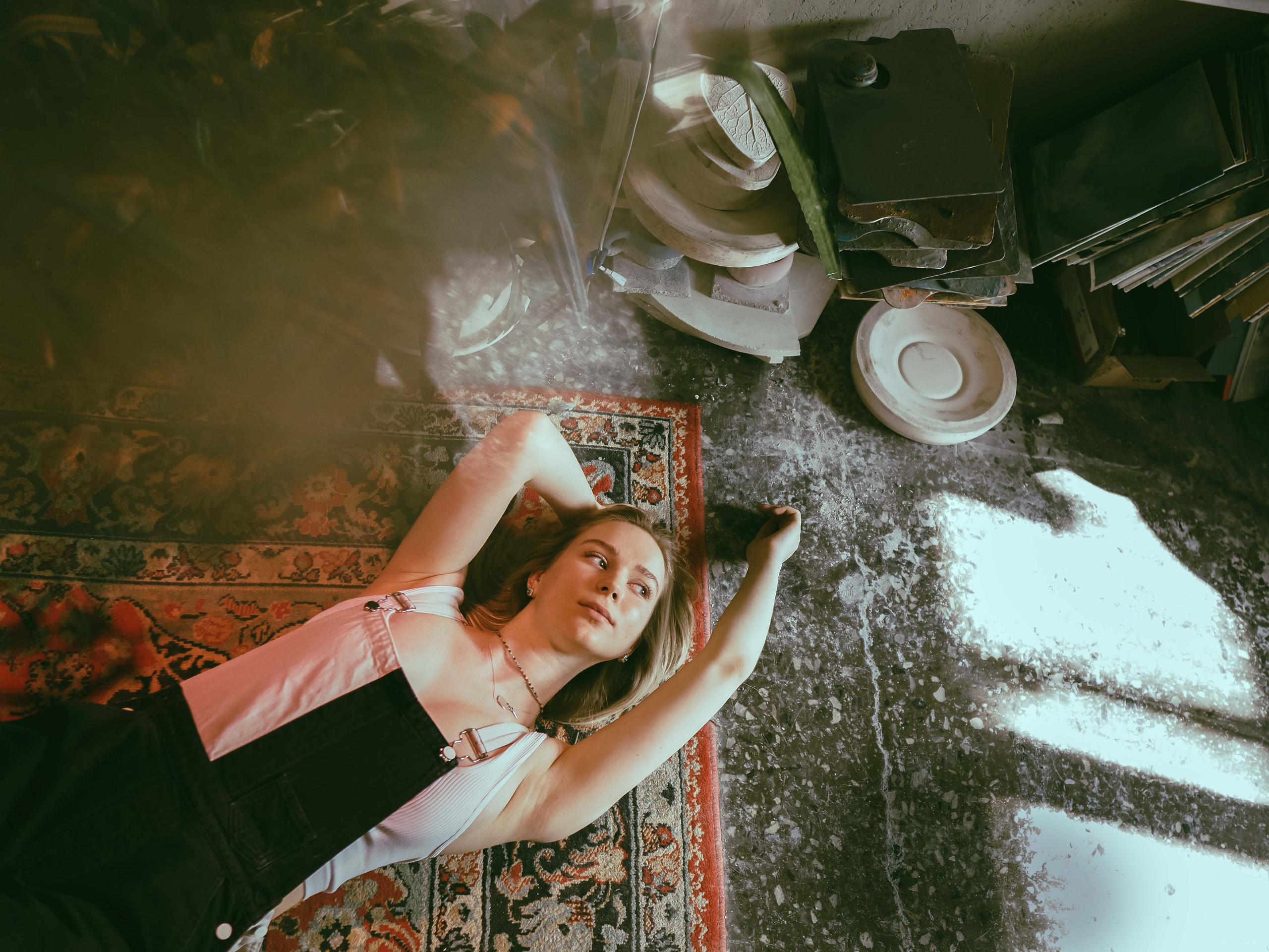 В студии керамики. Фотограф Рязань. Семейный Свадебный фотограф