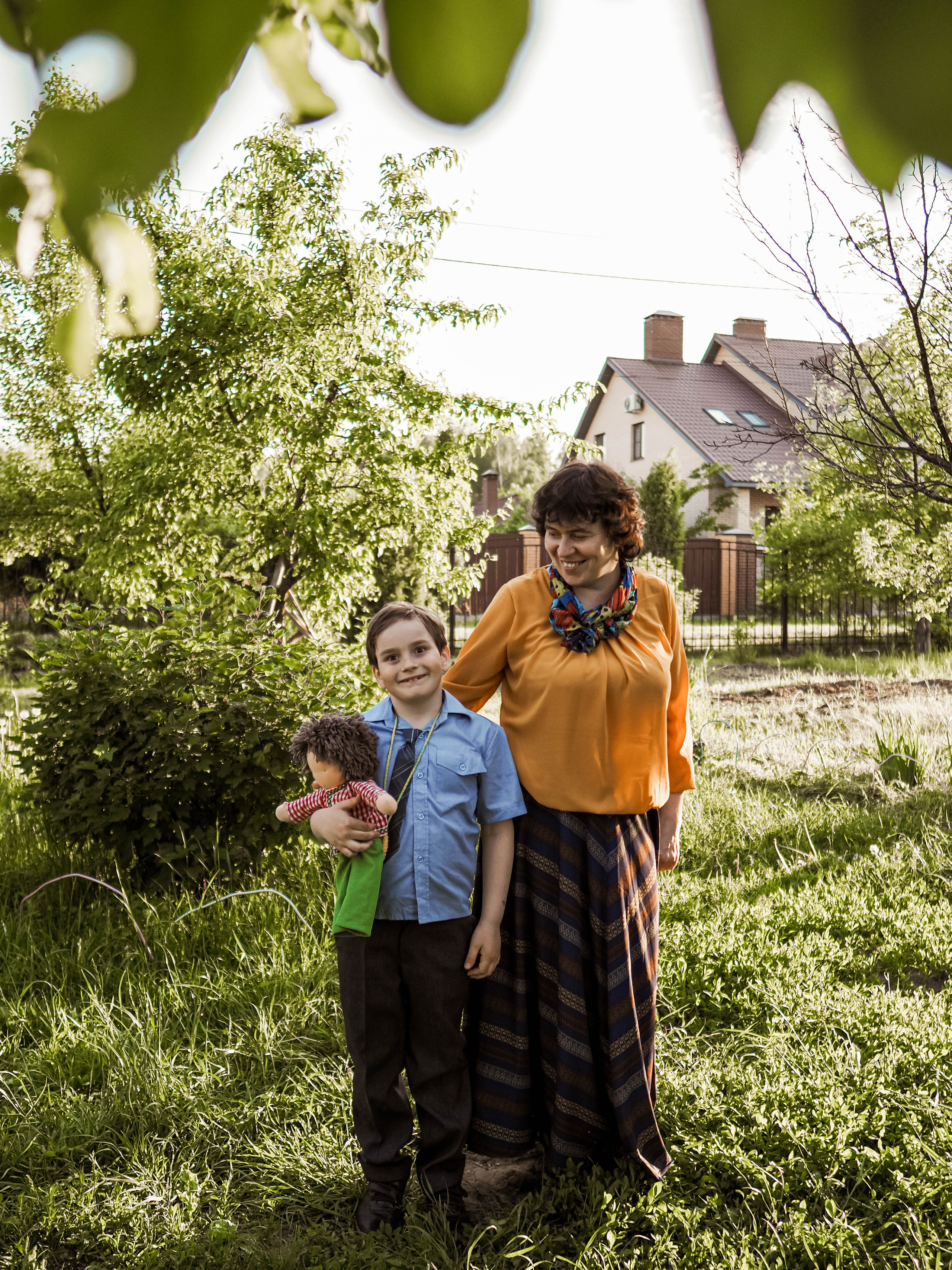 Выпускной. Вальдорфский сад. Фотограф Рязань. Семейный Свадебный фотограф