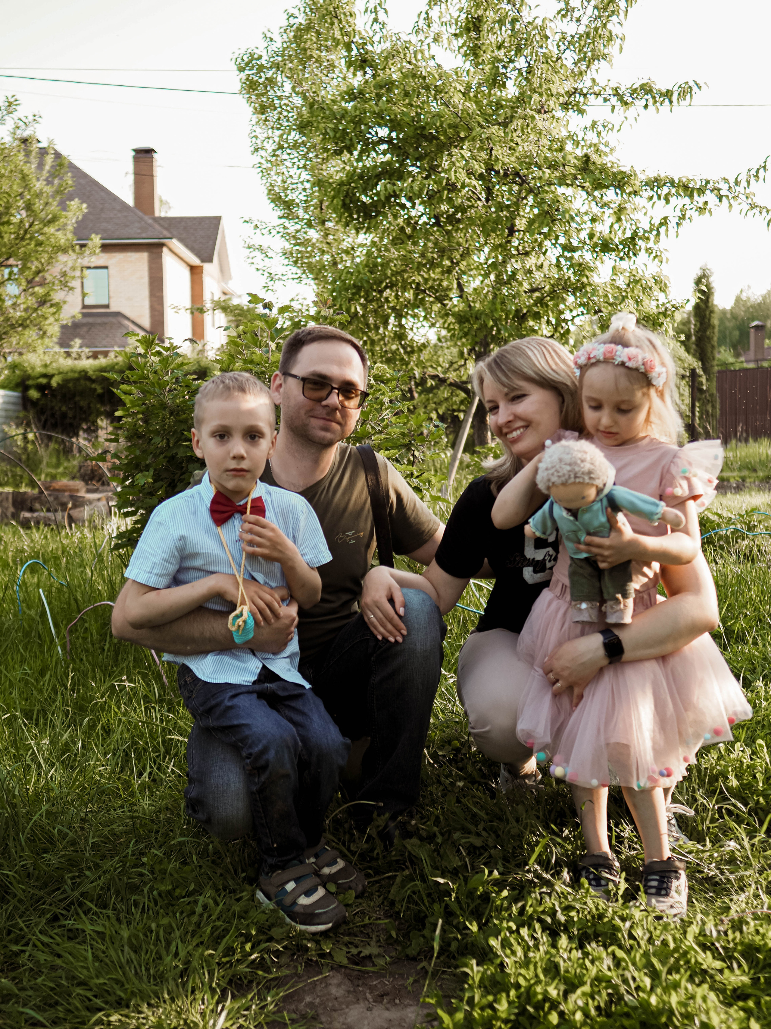 Выпускной. Вальдорфский сад. Фотограф Рязань. Семейный Свадебный фотограф