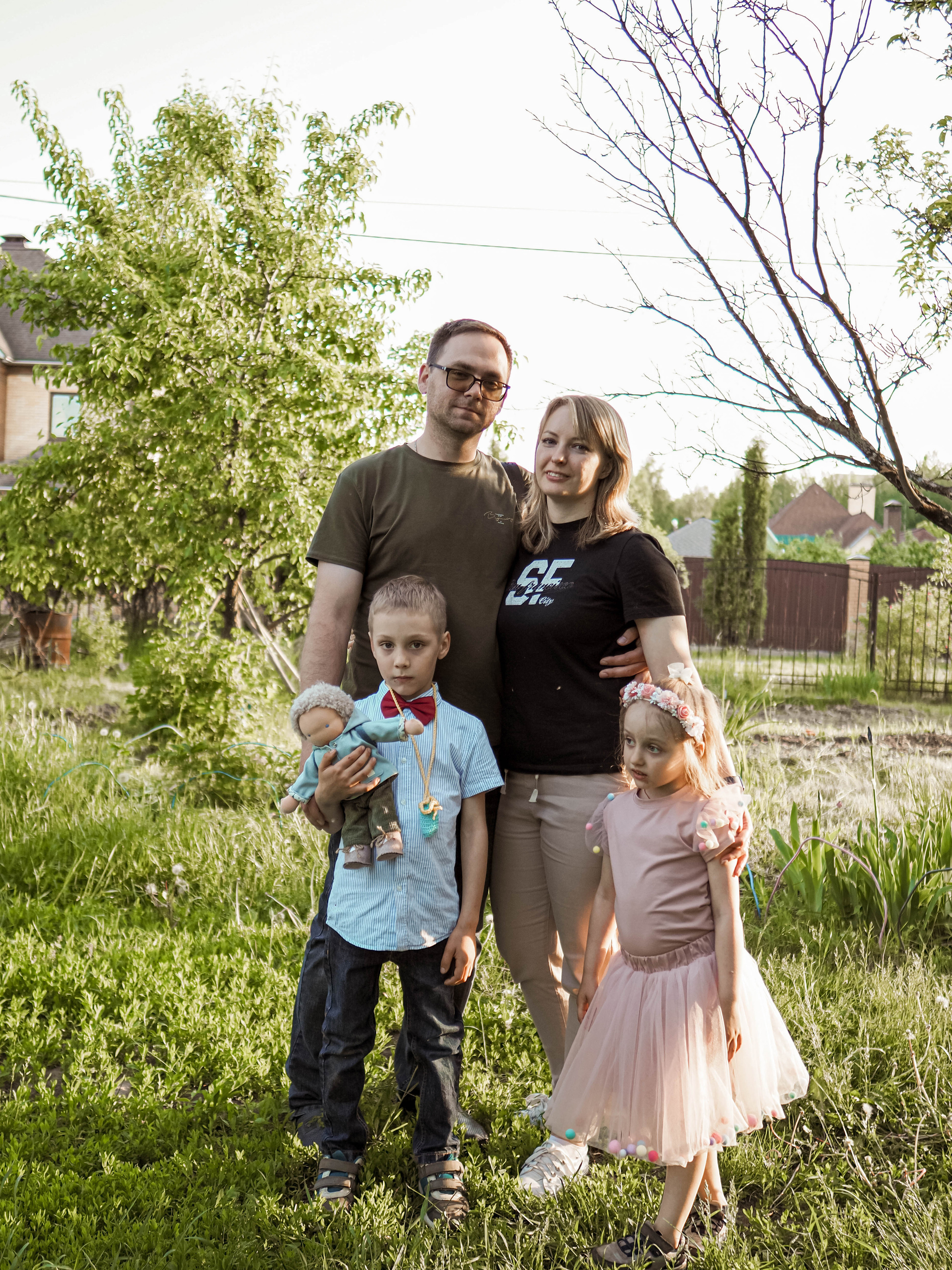 Выпускной. Вальдорфский сад. Фотограф Рязань. Семейный Свадебный фотограф