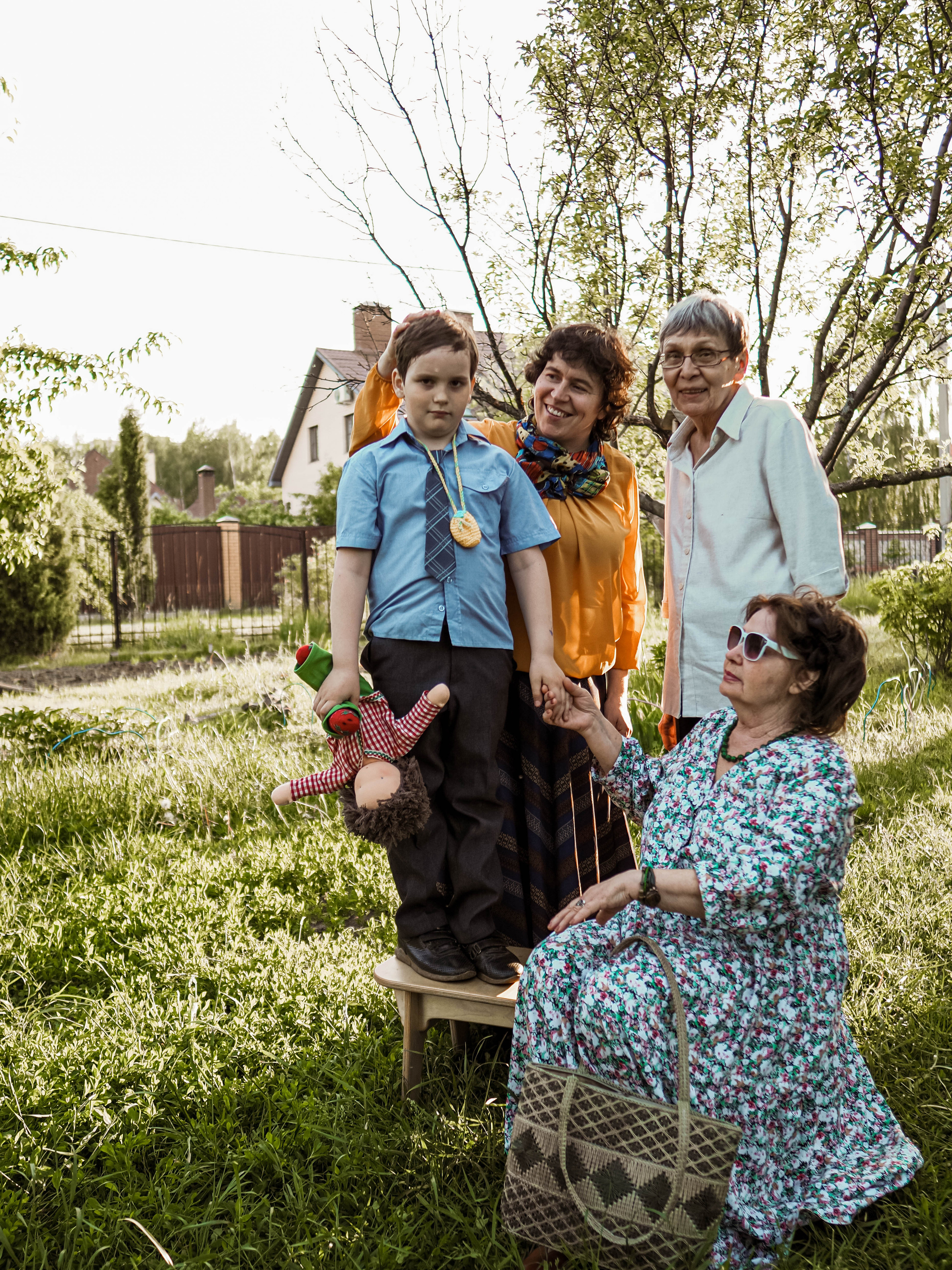 Выпускной. Вальдорфский сад. Фотограф Рязань. Семейный Свадебный фотограф