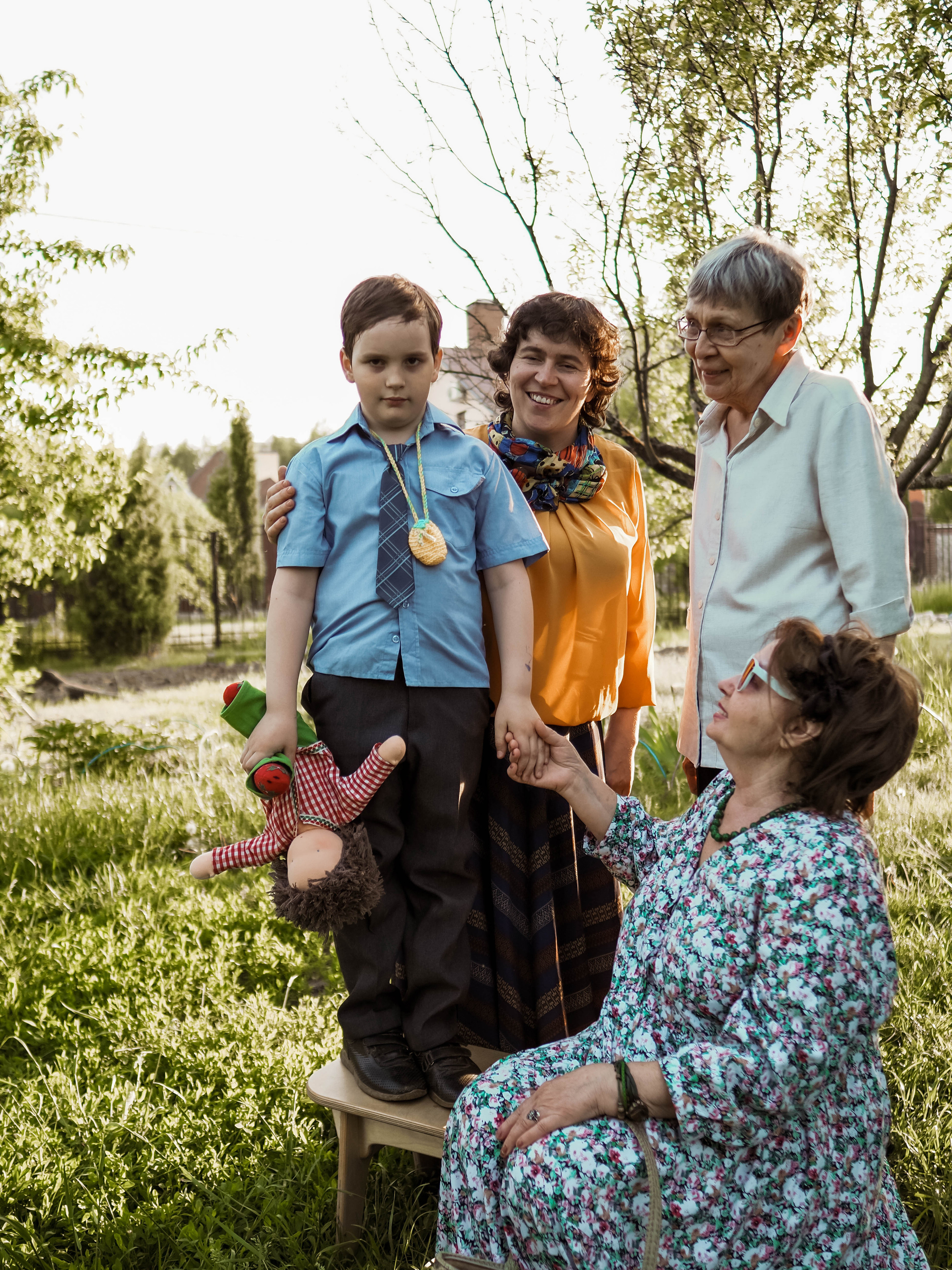 Выпускной. Вальдорфский сад. Фотограф Рязань. Семейный Свадебный фотограф
