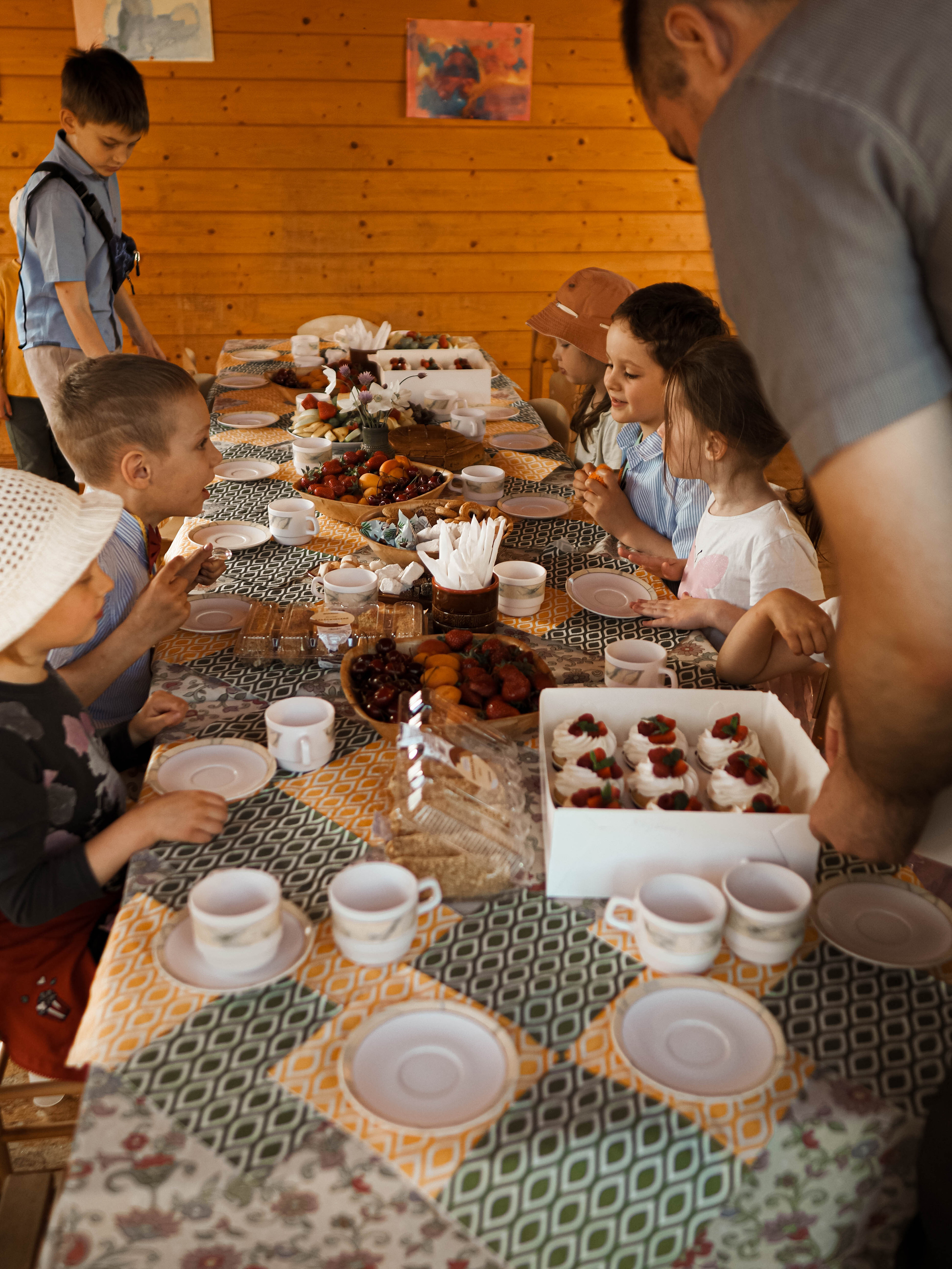 Выпускной. Вальдорфский сад. Фотограф Рязань. Семейный Свадебный фотограф