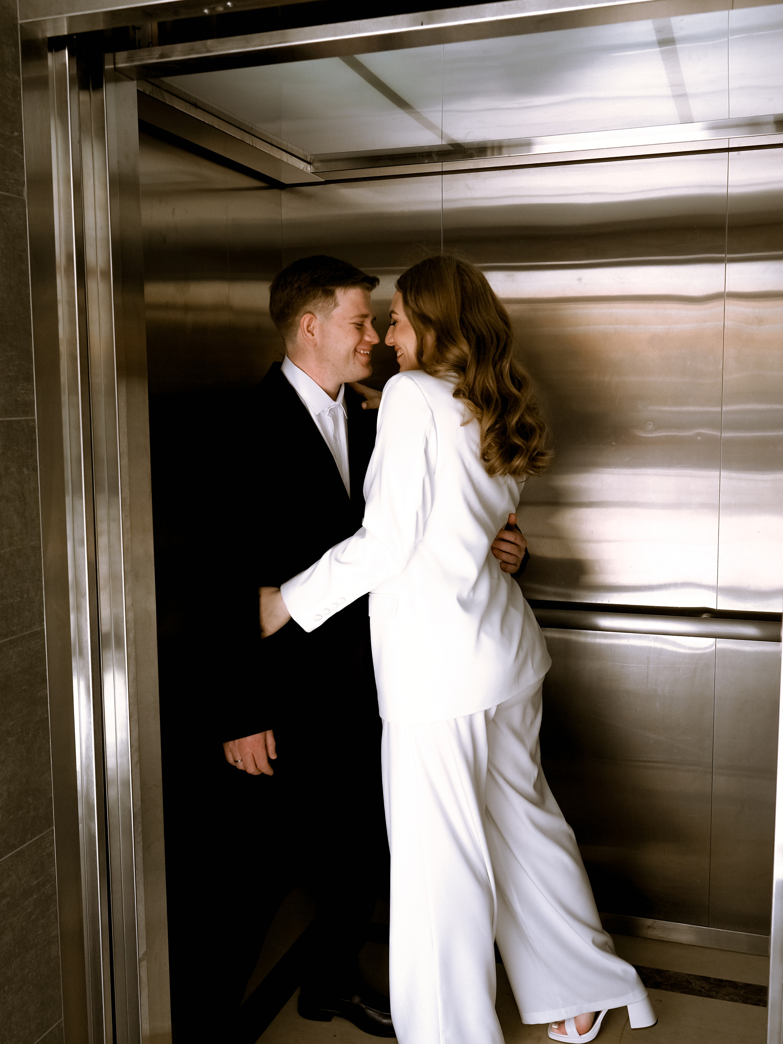 Мария и Вадим. Фотограф Рязань. Семейный Свадебный фотограф