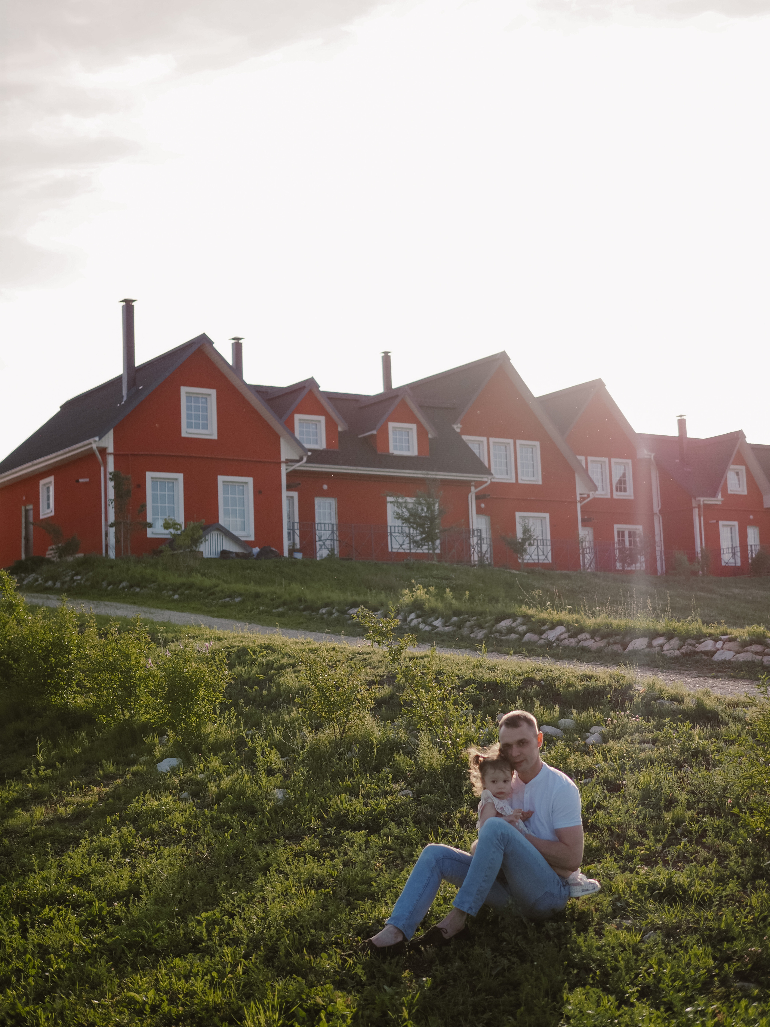 Рыбацкая деревня. Фотограф Рязань. Семейный Свадебный фотограф