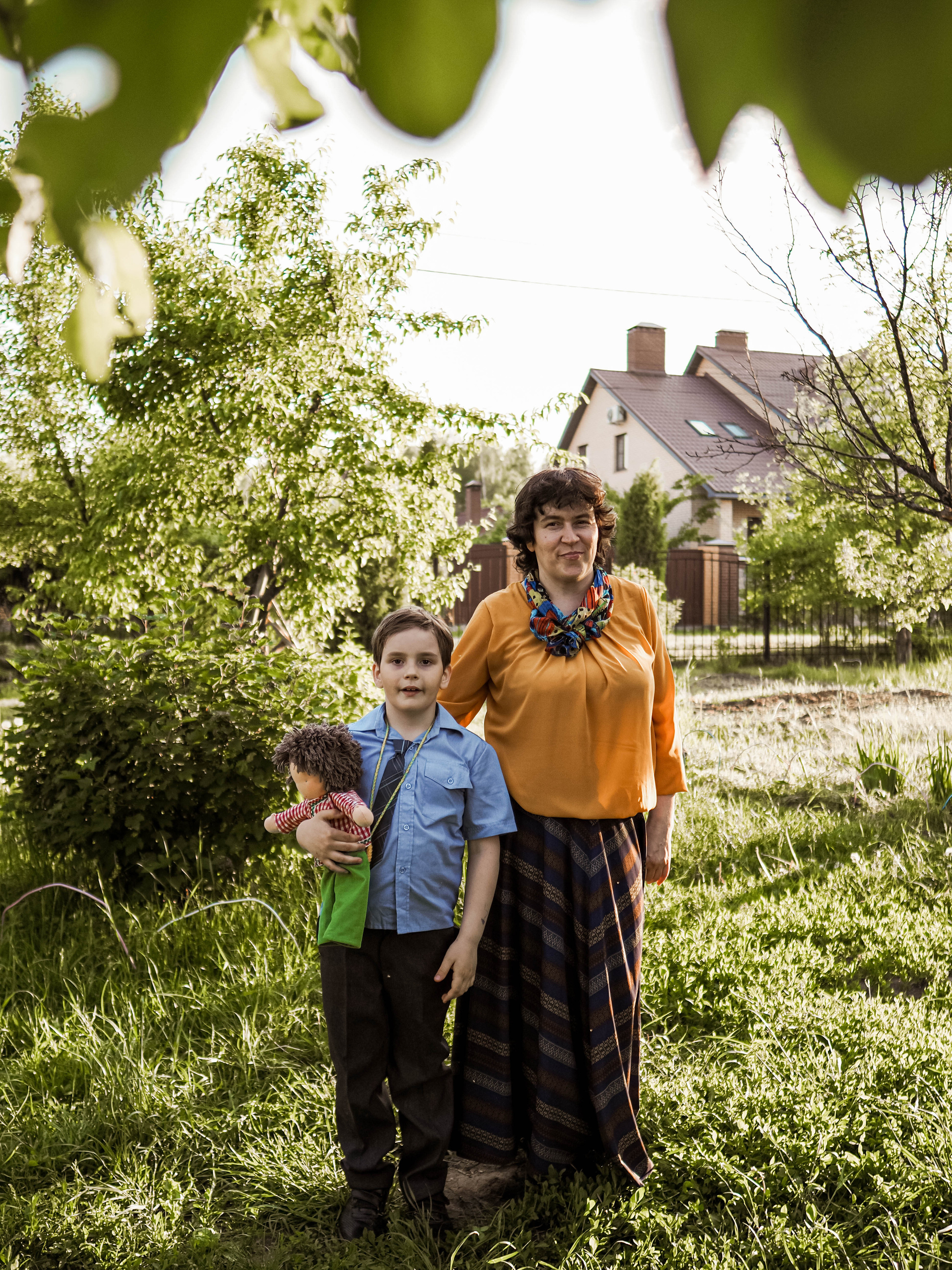 Выпускной. Вальдорфский сад. Фотограф Рязань. Семейный Свадебный фотограф