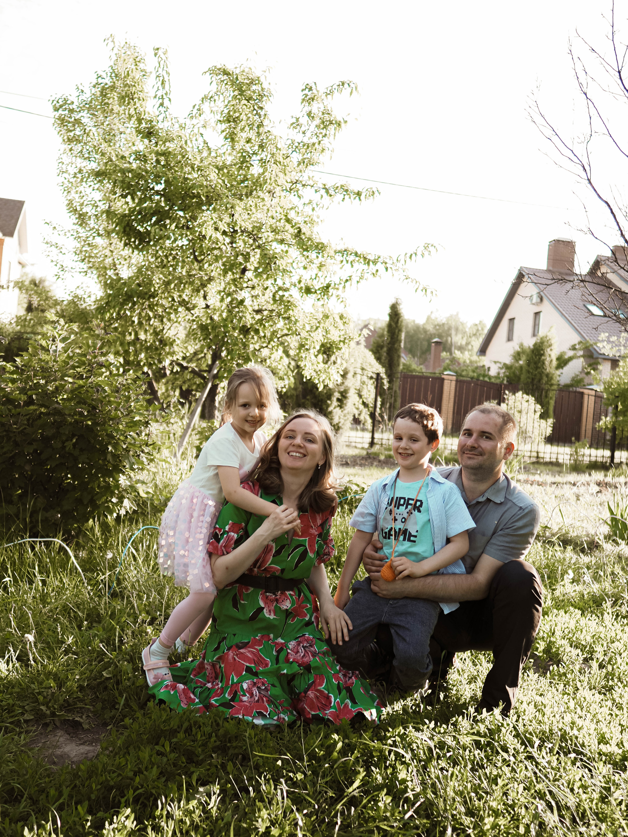 Выпускной. Вальдорфский сад. Фотограф Рязань. Семейный Свадебный фотограф
